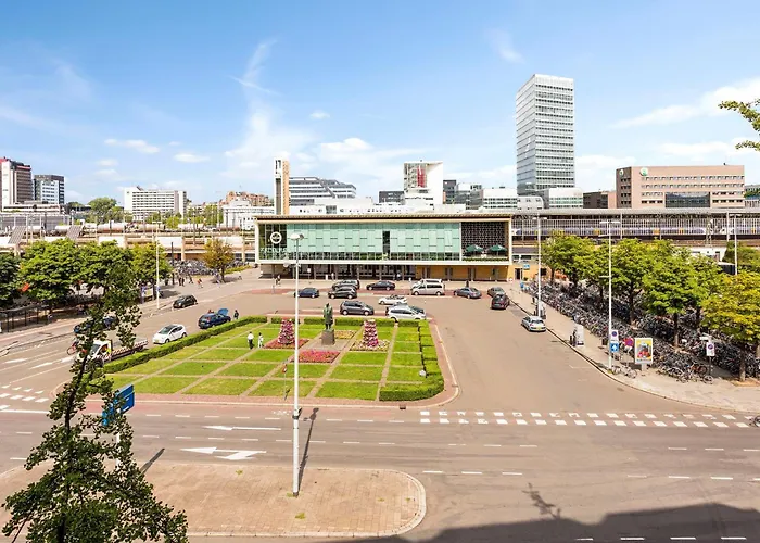 Spectacular 70M2 Penthouse With Terrace - R51C