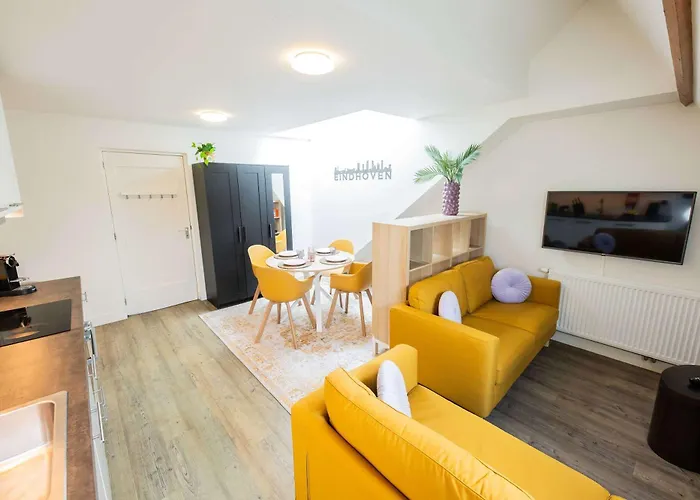 Joyful 50M2 Two-Bedroom Apartment - Sd23J
