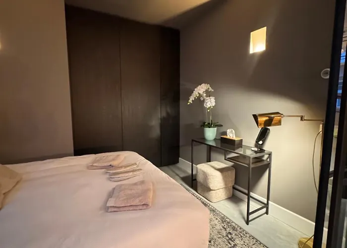 Luxe Gemeubileerd Appartement