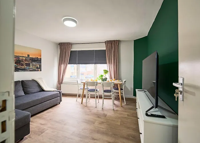 Modern Comfort In The Heart Of Eindhoven