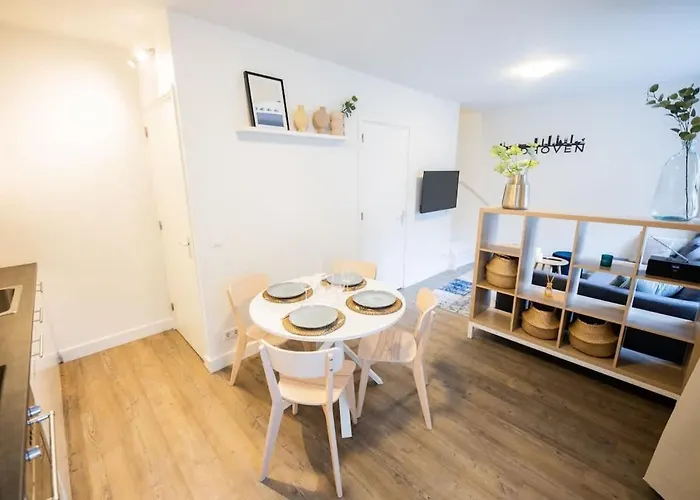 Heavenly Two-Bedroom Apartment