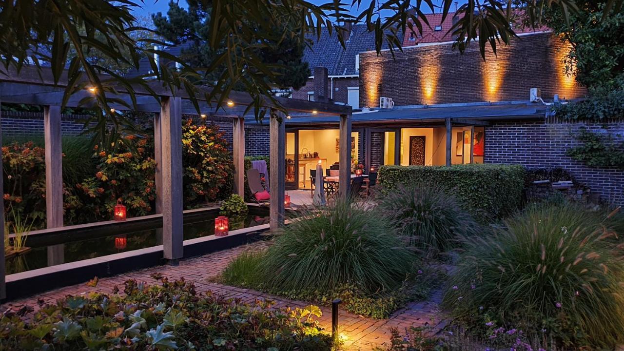 Bed & Breakfast Downtown Hideaway, Grand Deluxe
