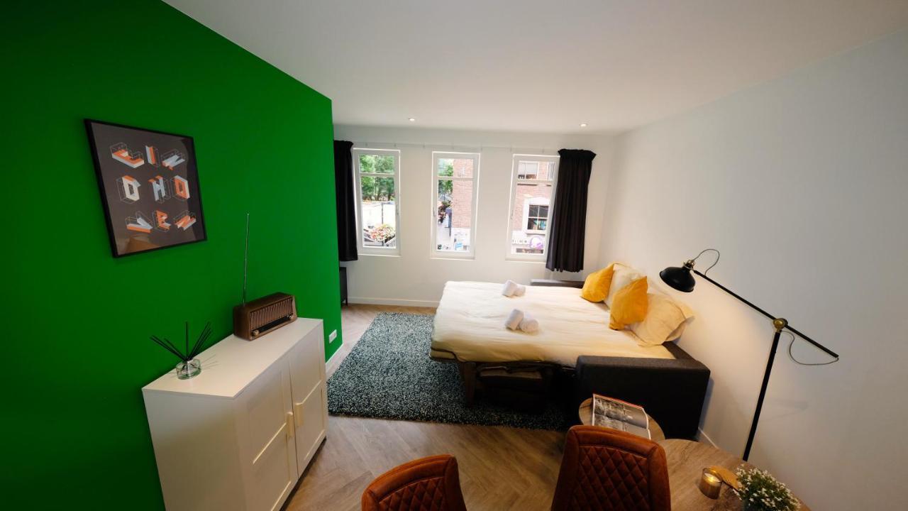 Apartment Luxury 60m2 With 20m2 Private Terrace - R65a *