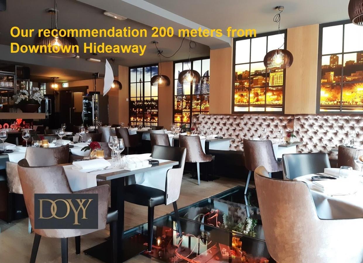 Downtown Hideaway, Grand Deluxe Bed & Breakfast