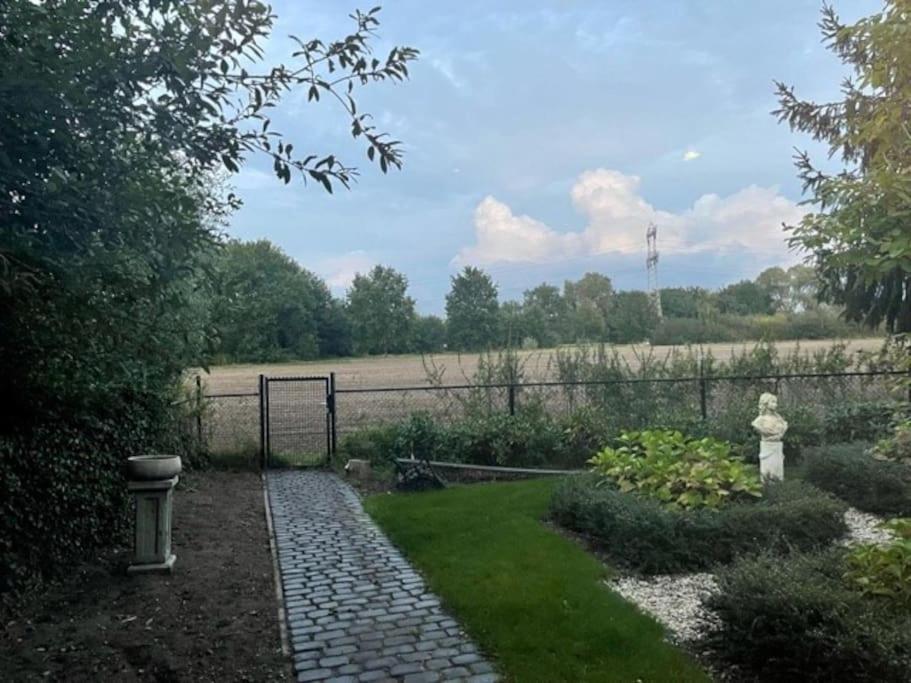 Appartement Romantische Loft Met Heerlijke Hottub Eindhoven