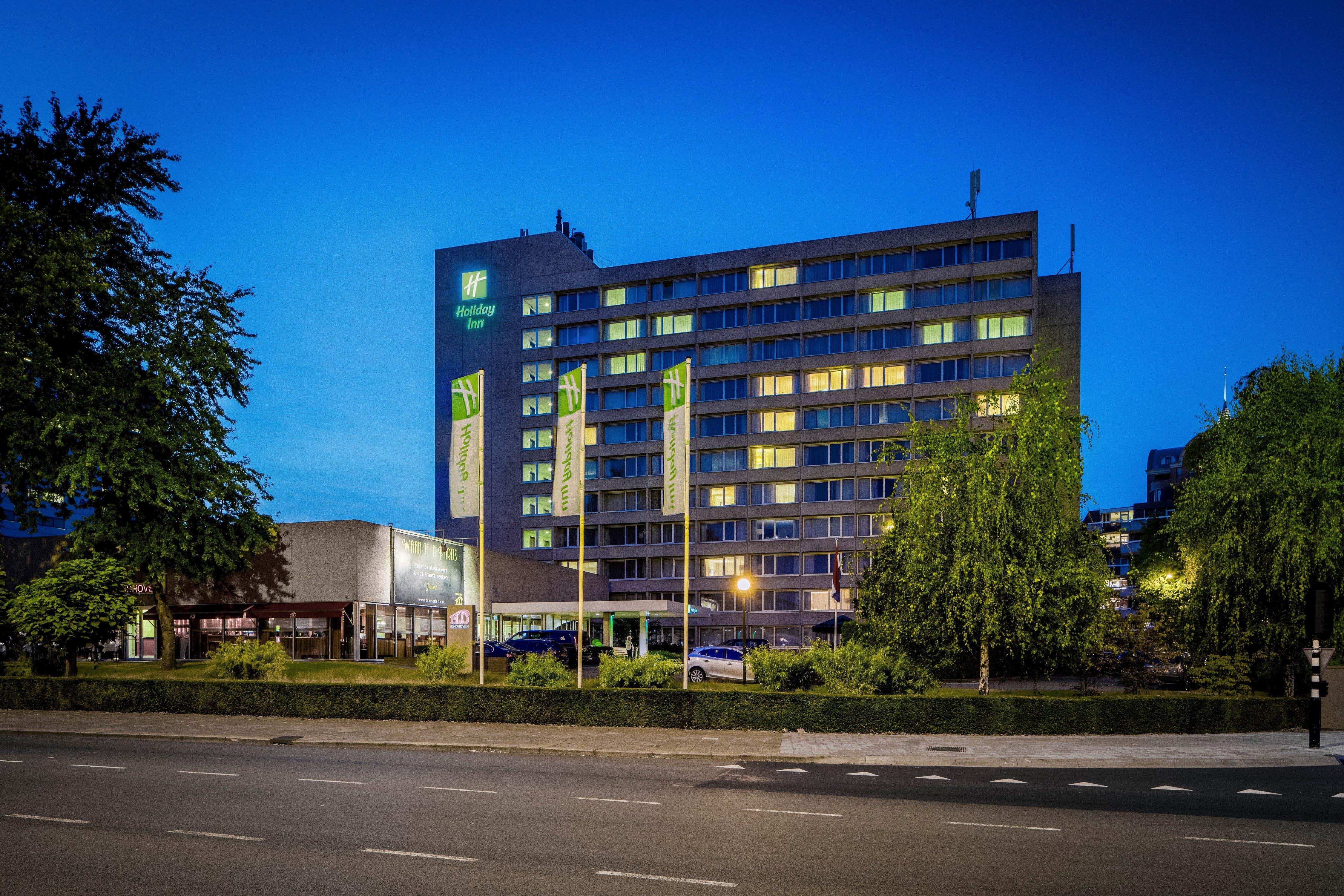 Centre, An Ihg 4*