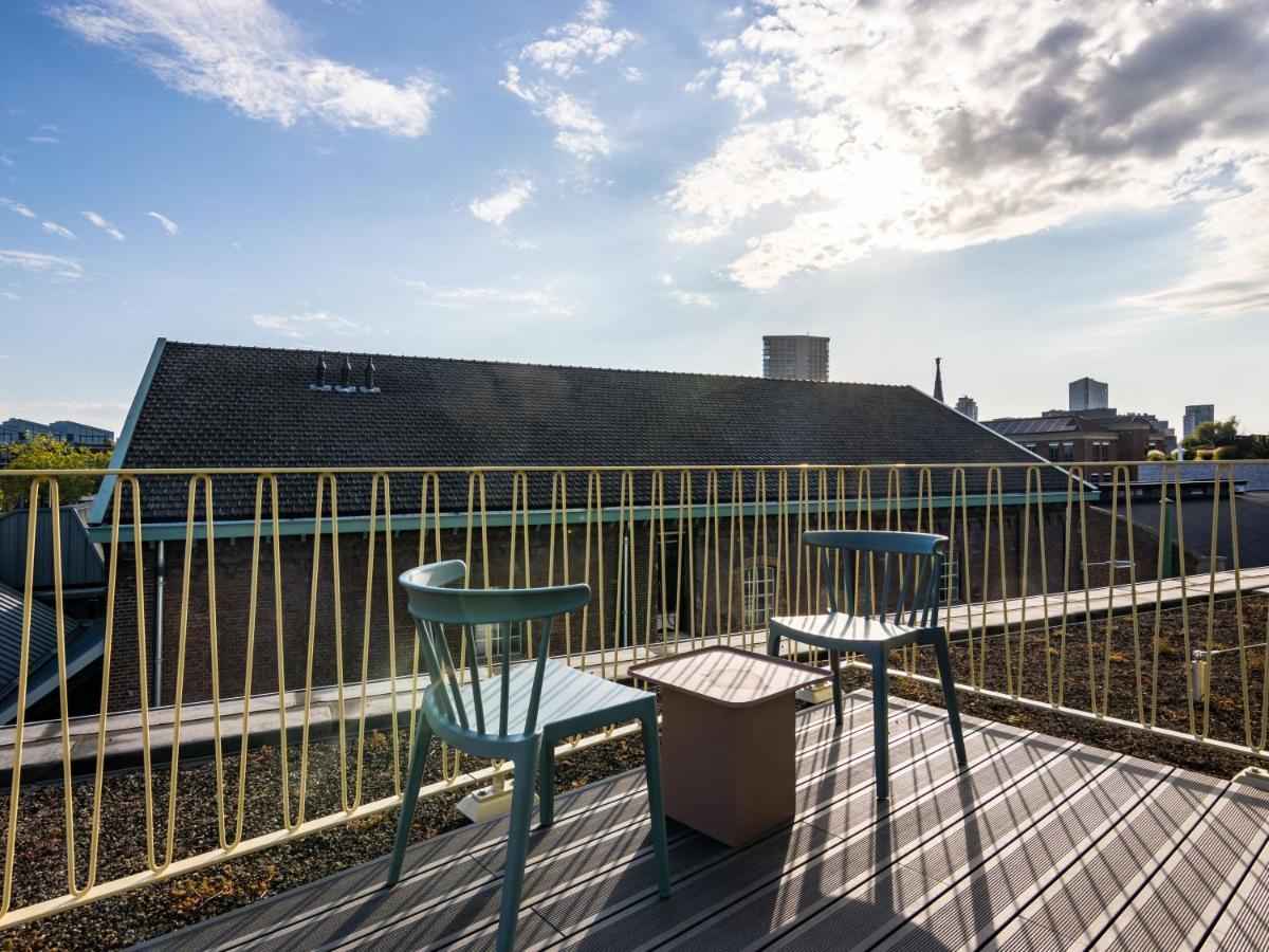 Limehome Gashouder Apartment Eindhoven