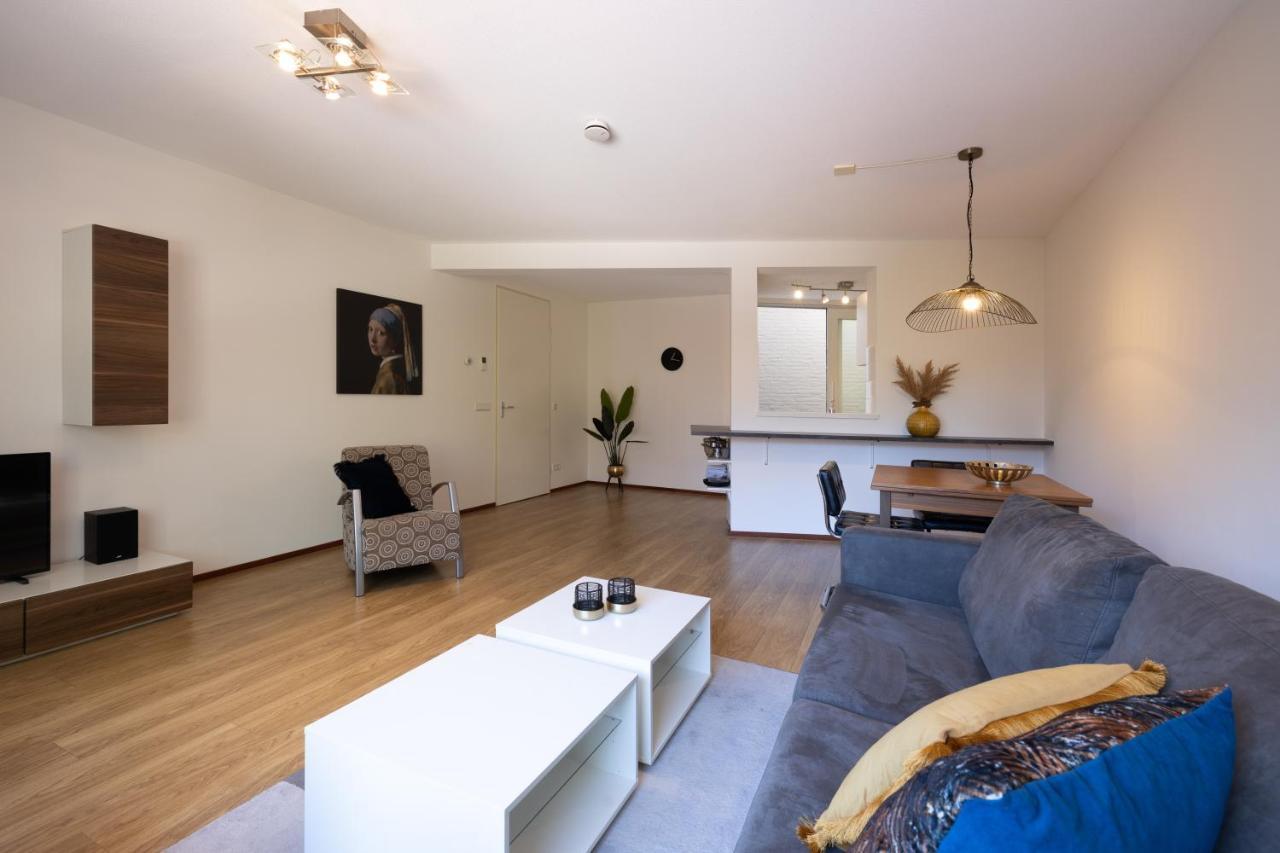 Hermanus Boexstraat Apartment *