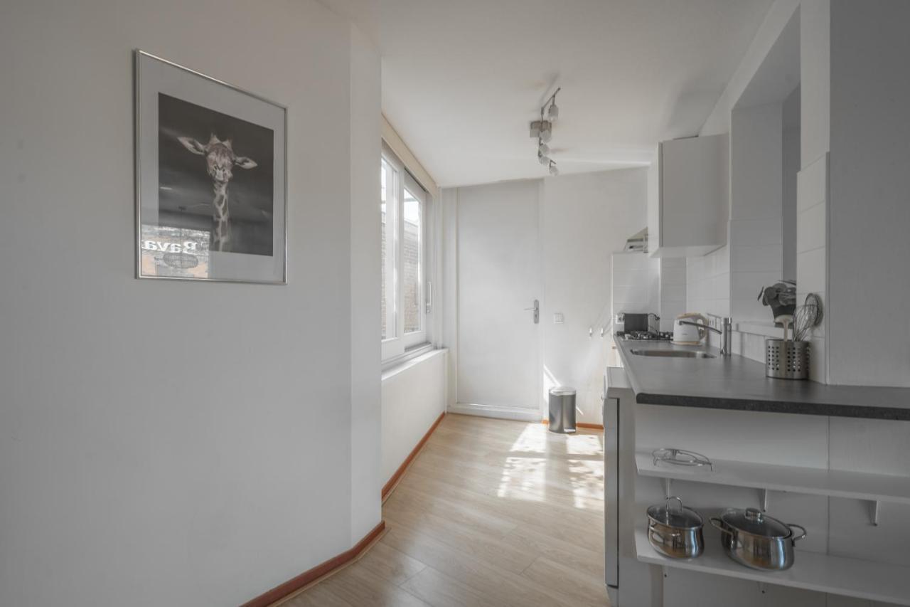 Apartment Hermanus Boexstraat Eindhoven