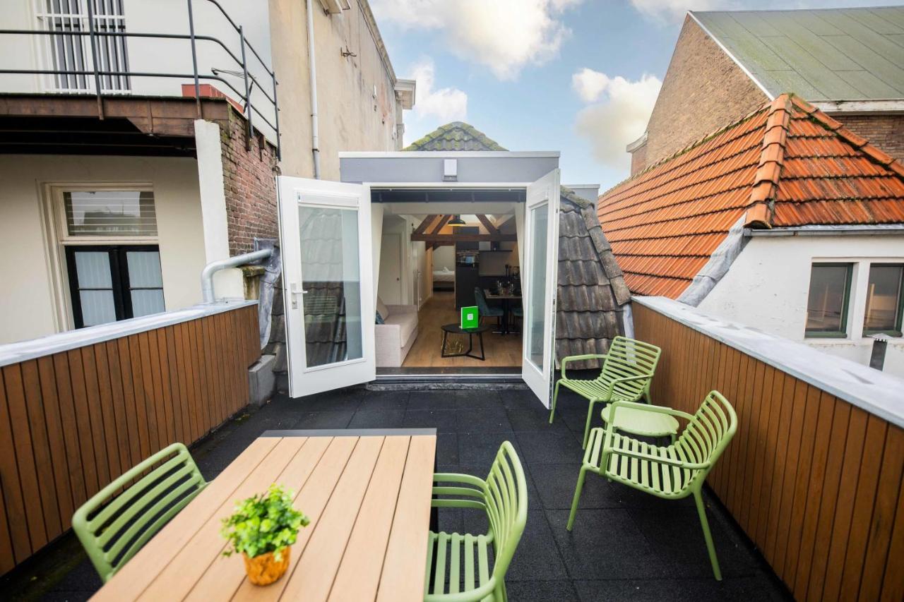 Spectacular 70m2 Penthouse With Terrace - R51c Eindhoven