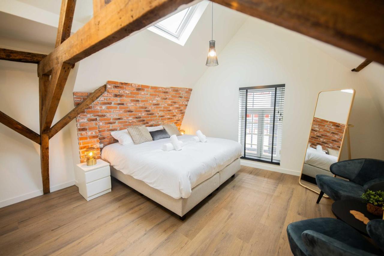 Spectacular 70m2 Penthouse With Terrace - R51c Apartment