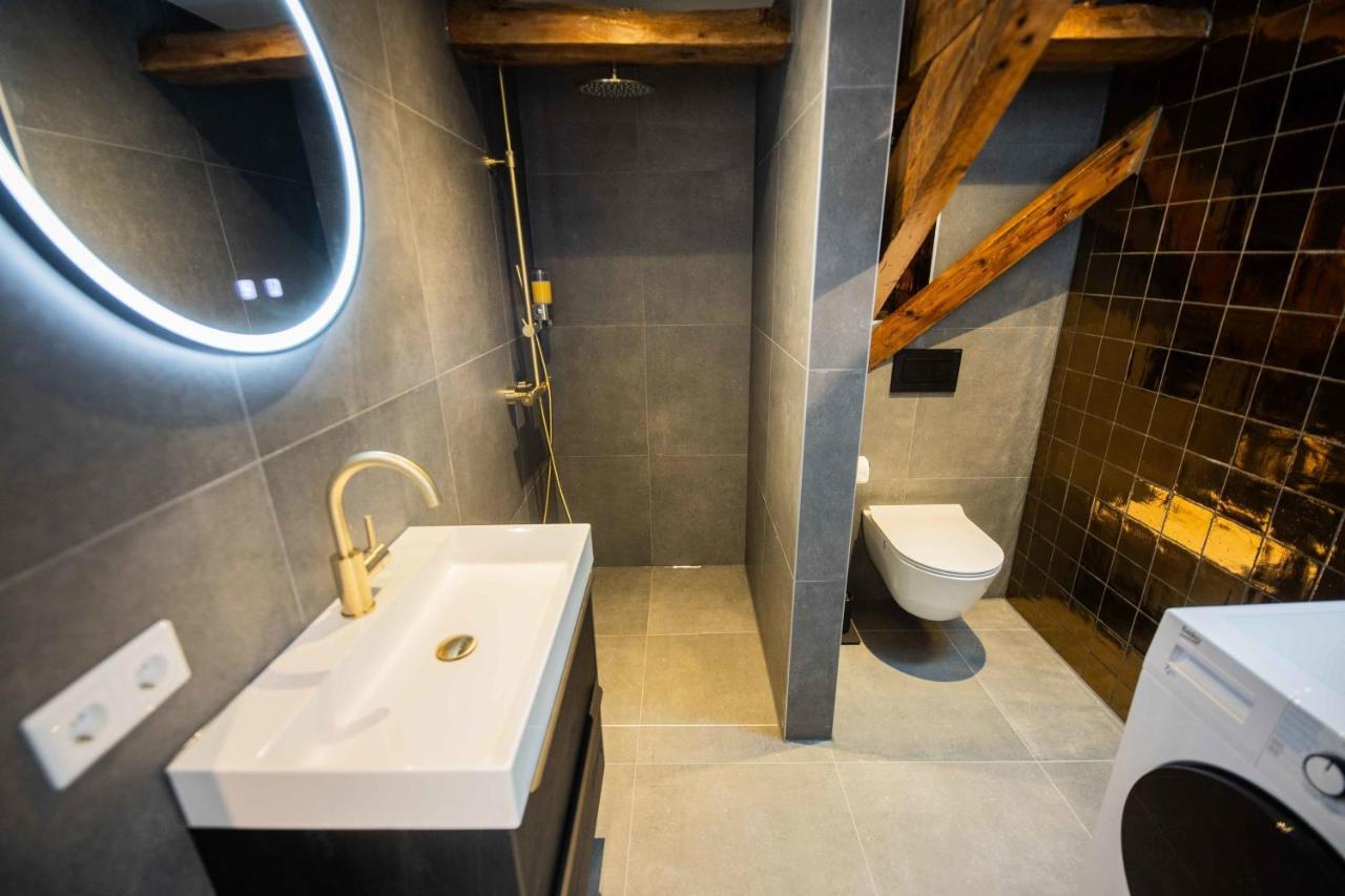 Apartment Spectacular 70m2 Penthouse With Terrace - R51c *