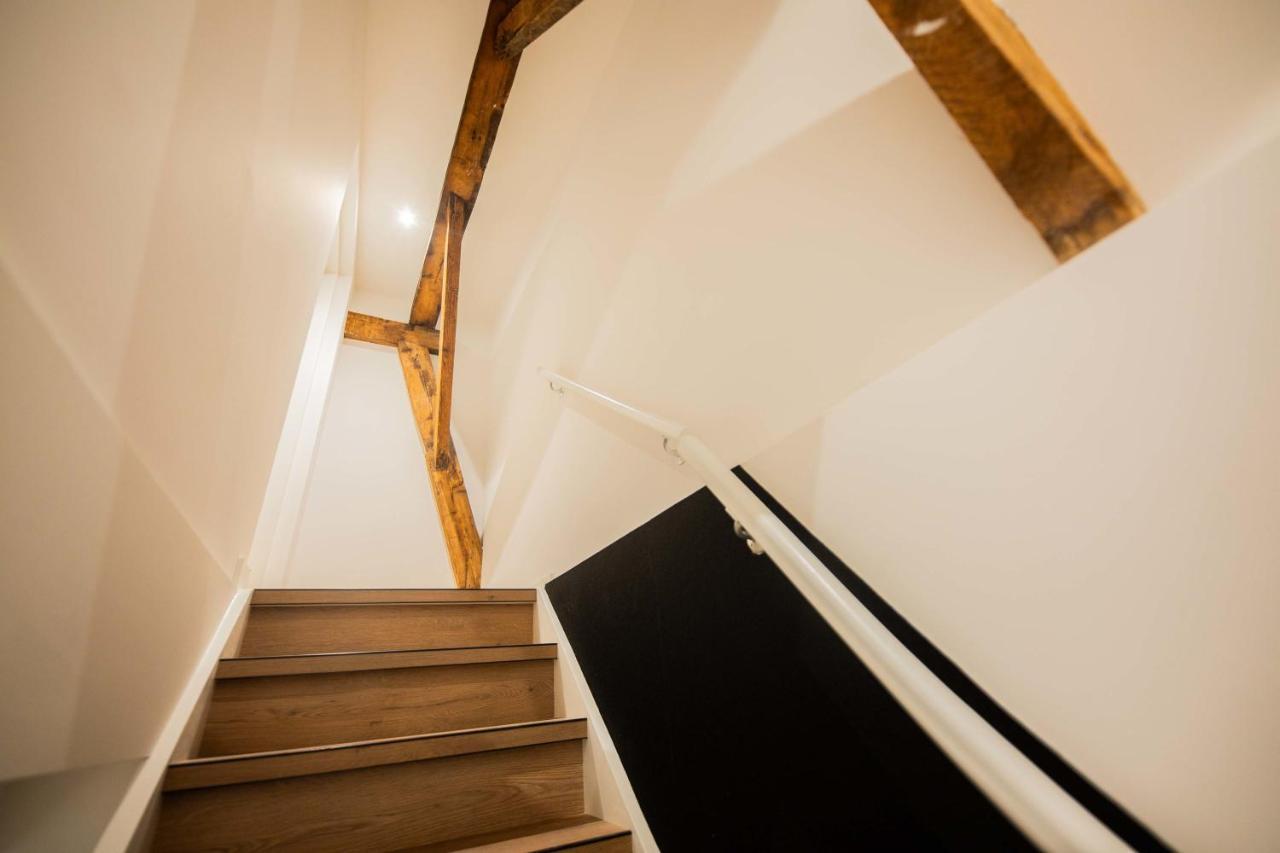 Spectacular 70m2 Penthouse With Terrace - R51c Apartment *