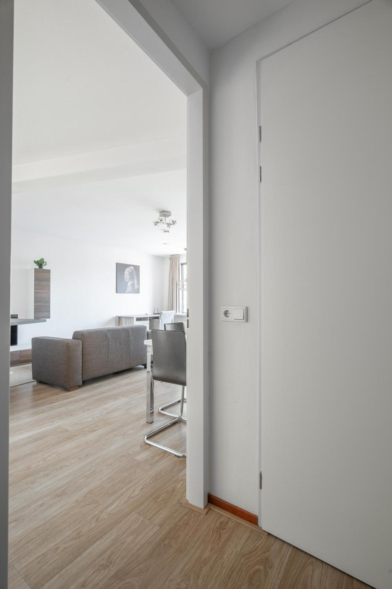 Hermanus Boexstraat Apartment