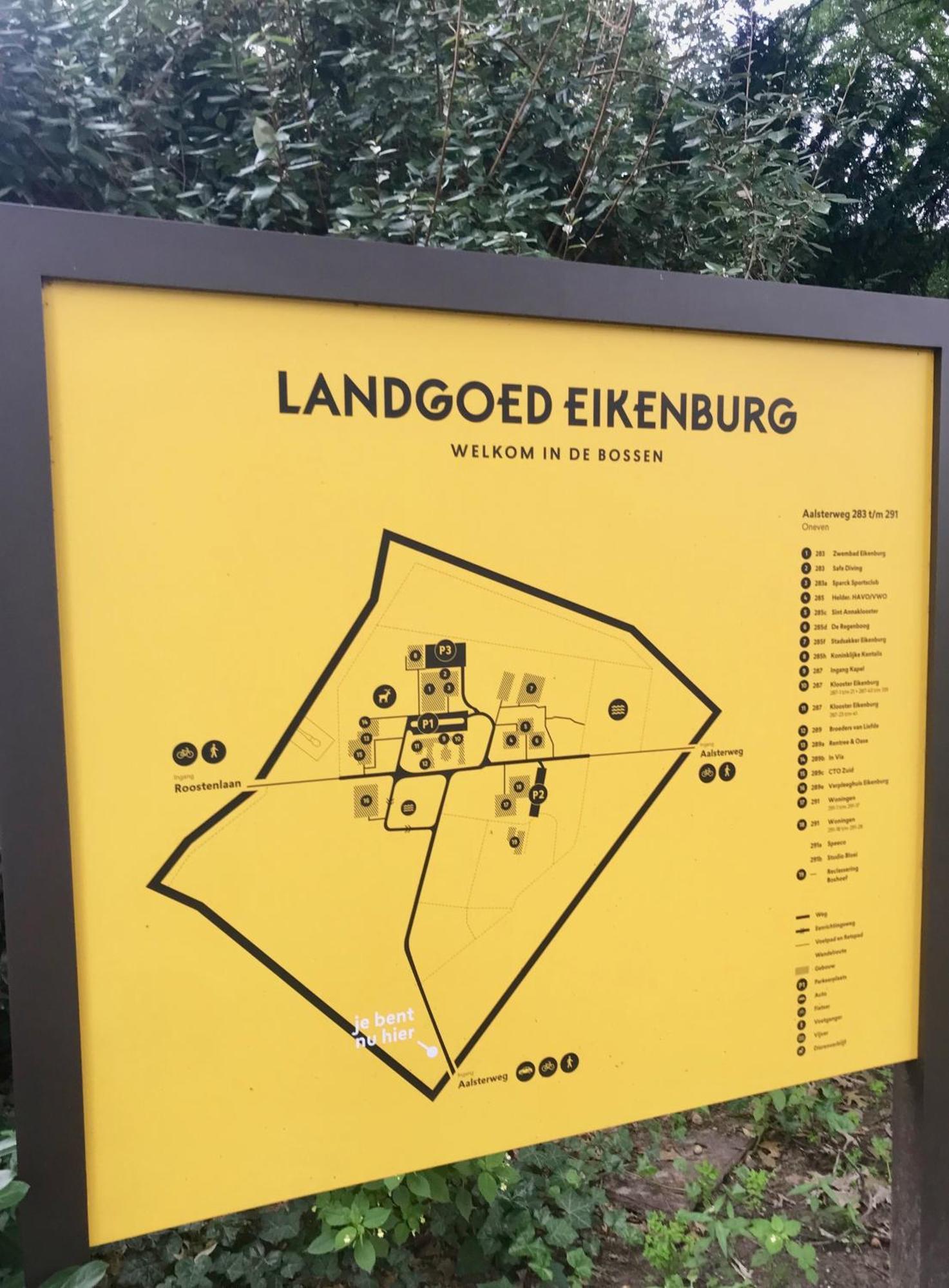 Eikenburg Eindhoven
