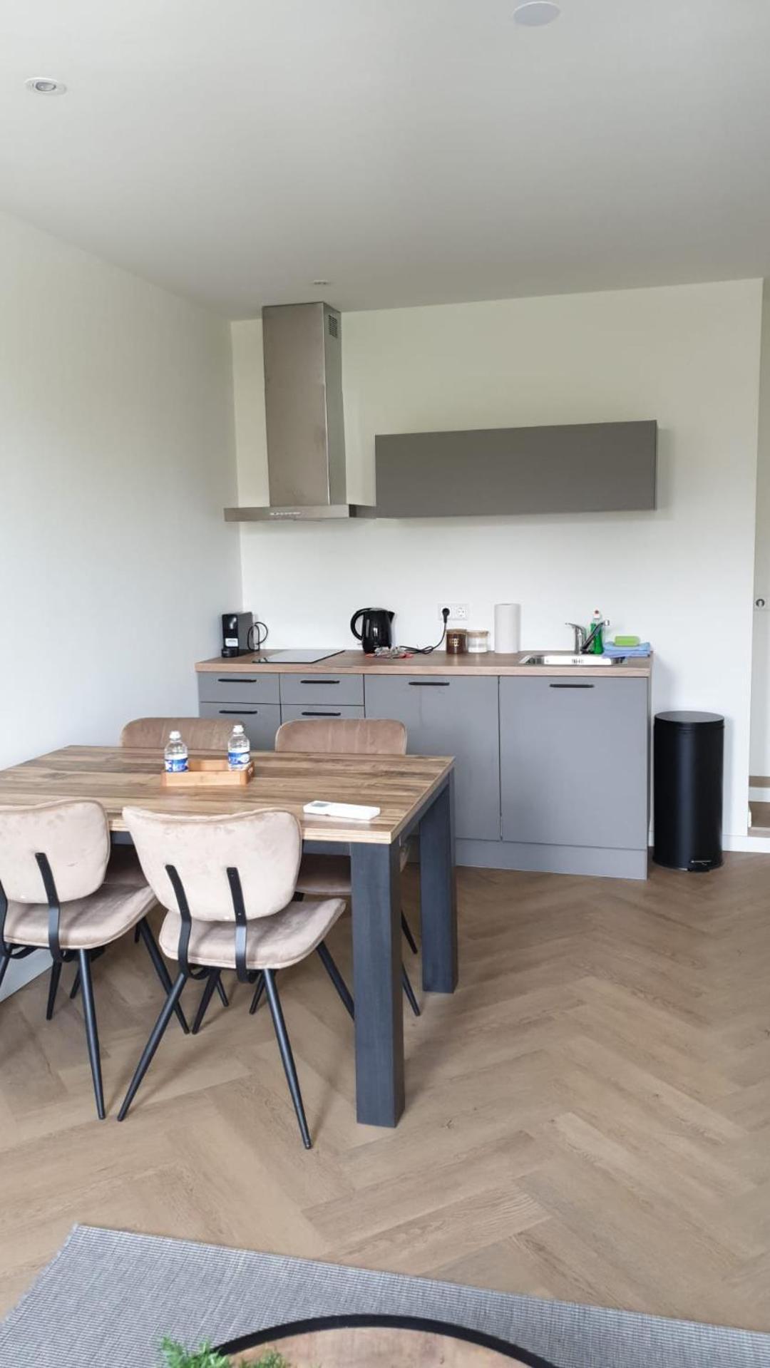 Luxeliving-studio J Appartement