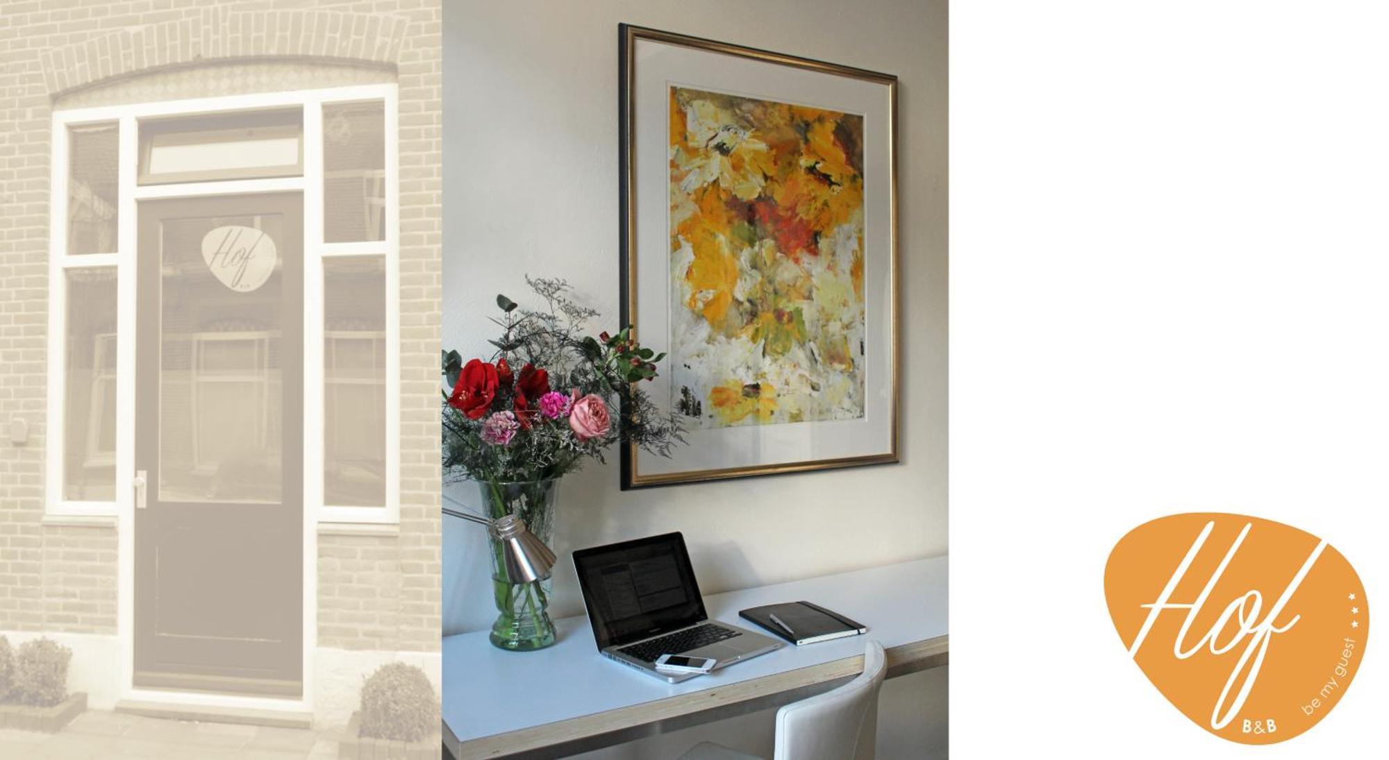 Hof, A Luxury In The Center Of Eindhoven