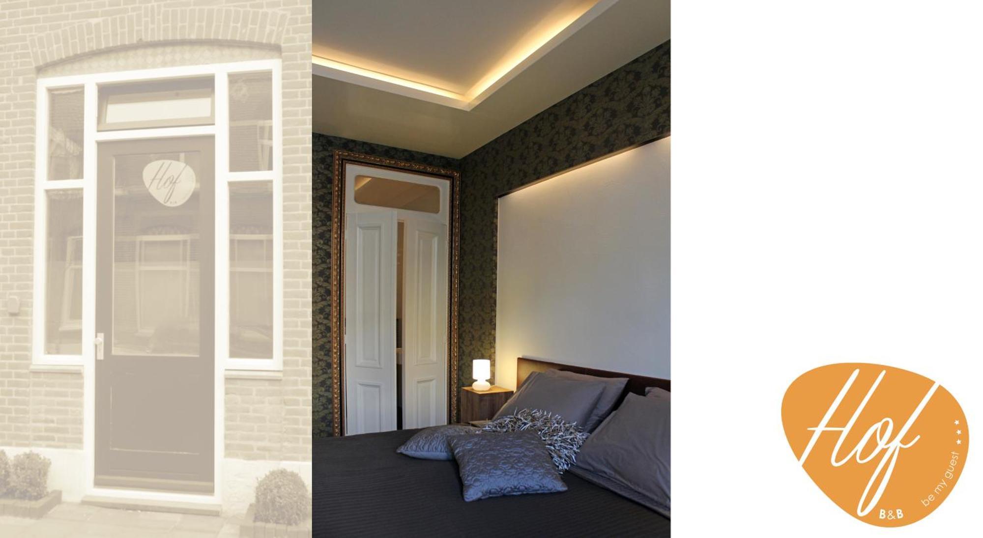 Bed & Breakfast Hof, A Luxury In The Center Of *