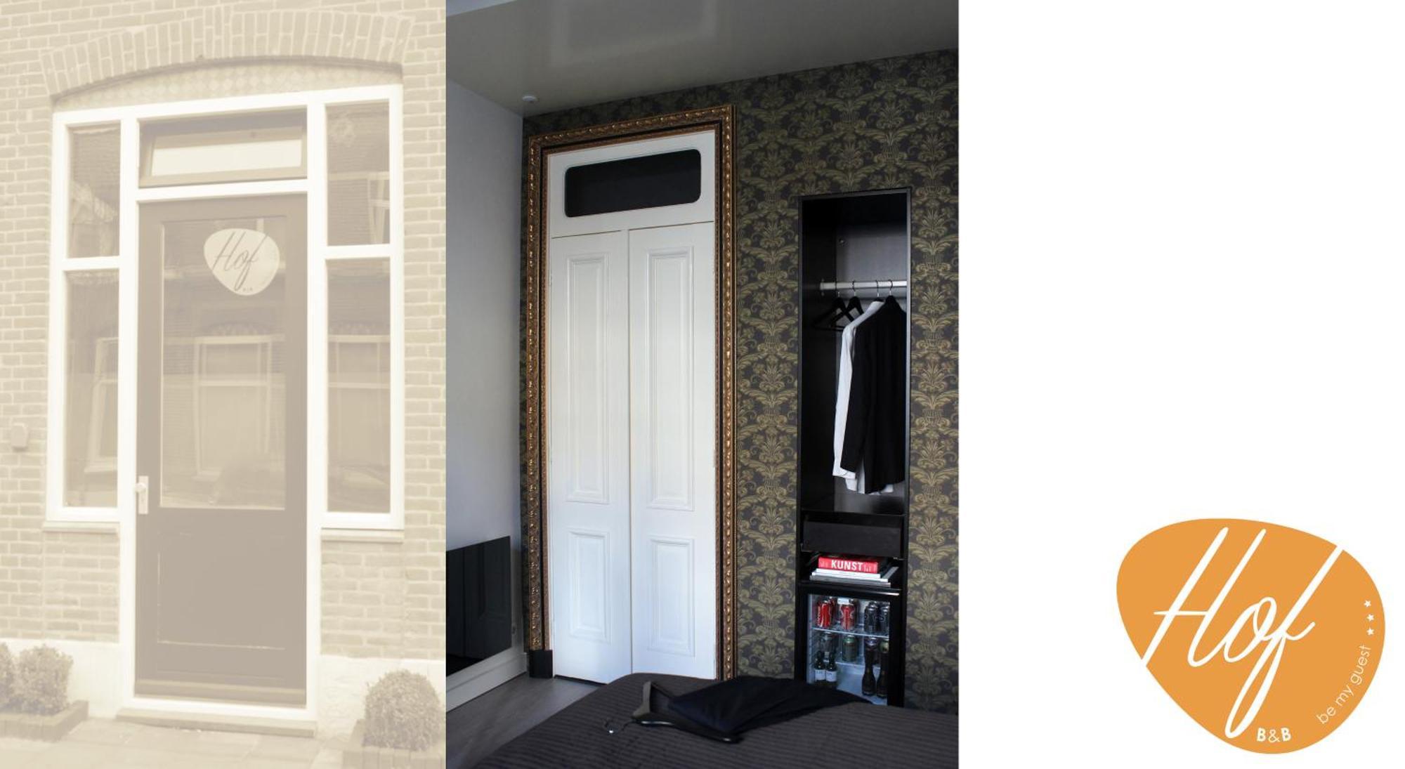 Hof, A Luxury In The Center Of Bed & Breakfast Eindhoven