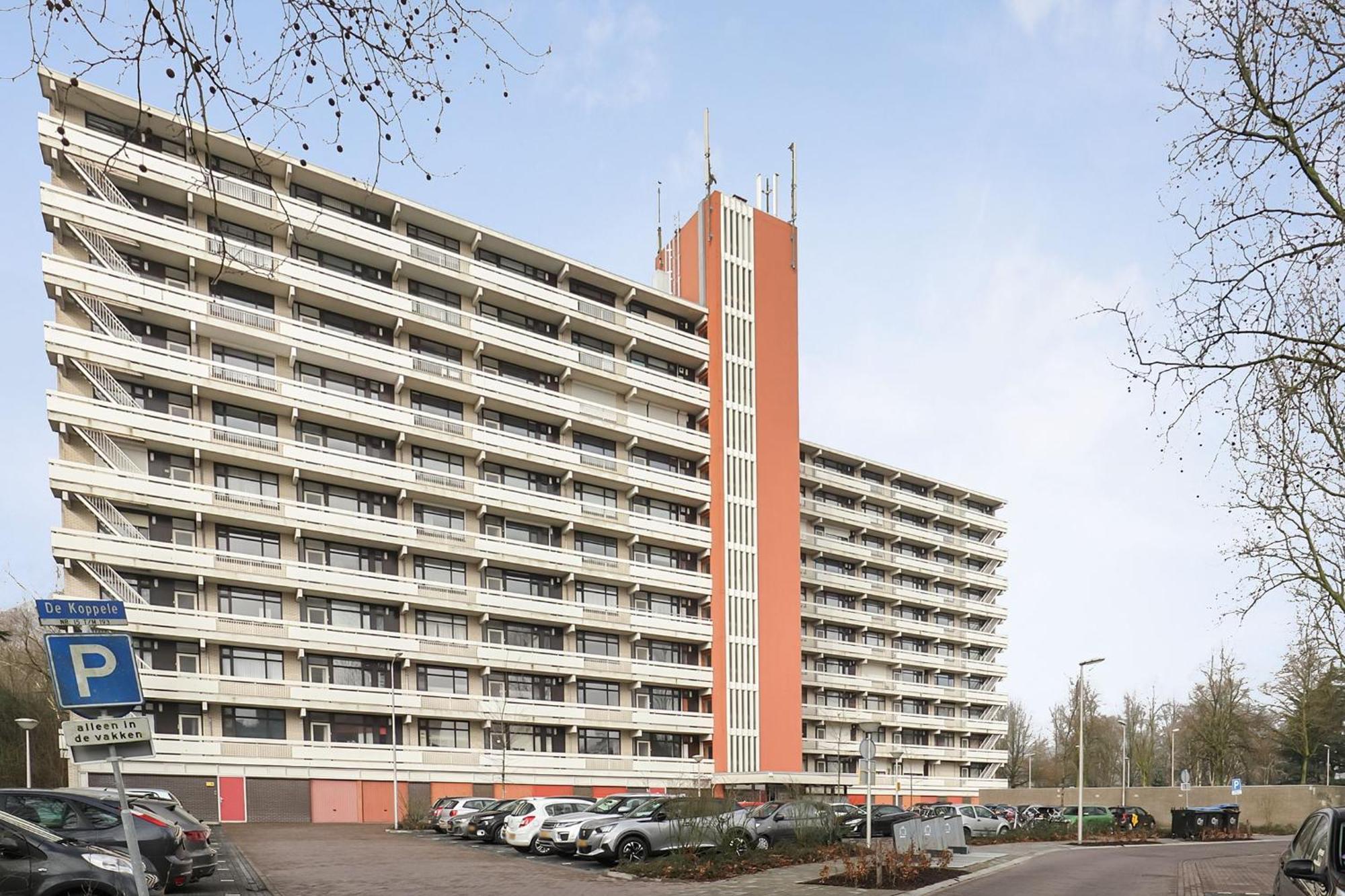 Appartement Spacious In A Shared In Eindhoven