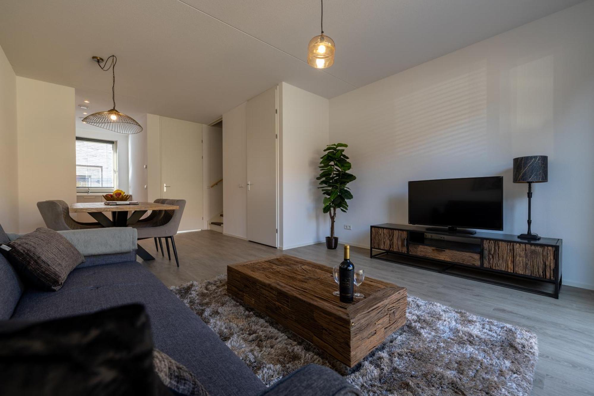 Rochuskwartier Appartement