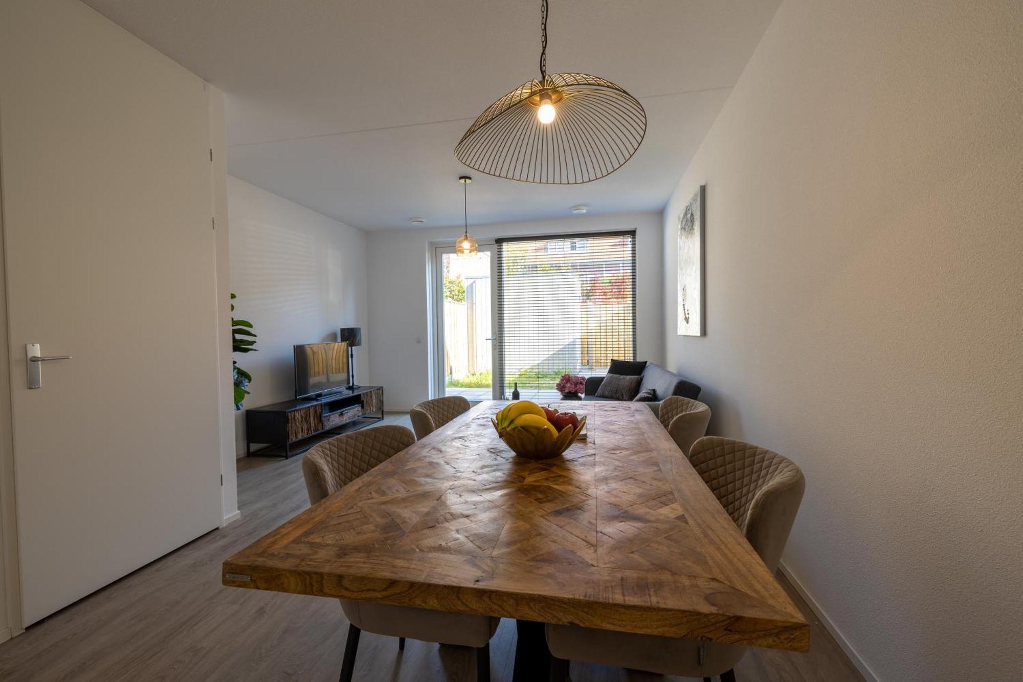 Appartement Rochuskwartier *