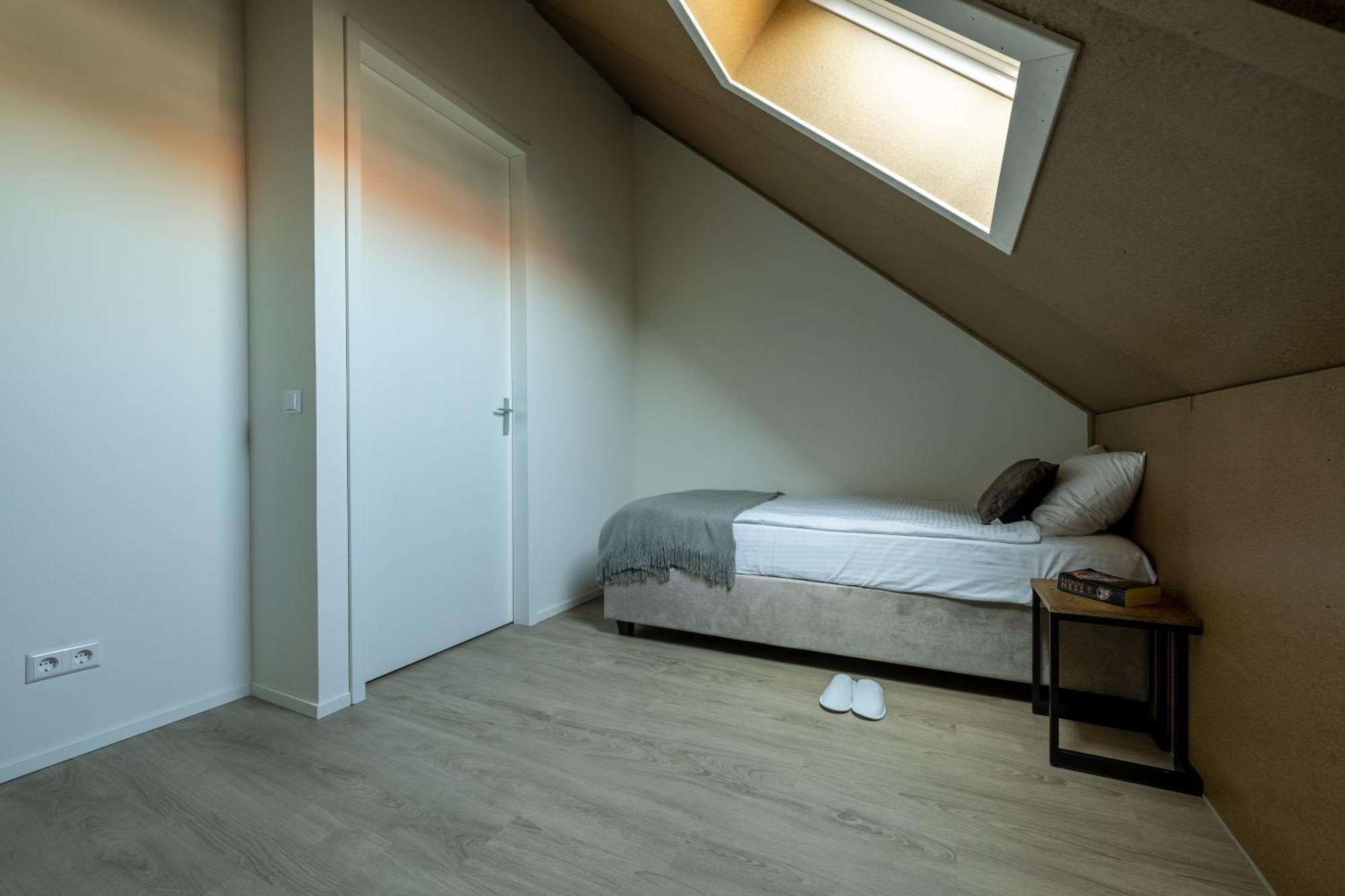 Appartement Rochuskwartier