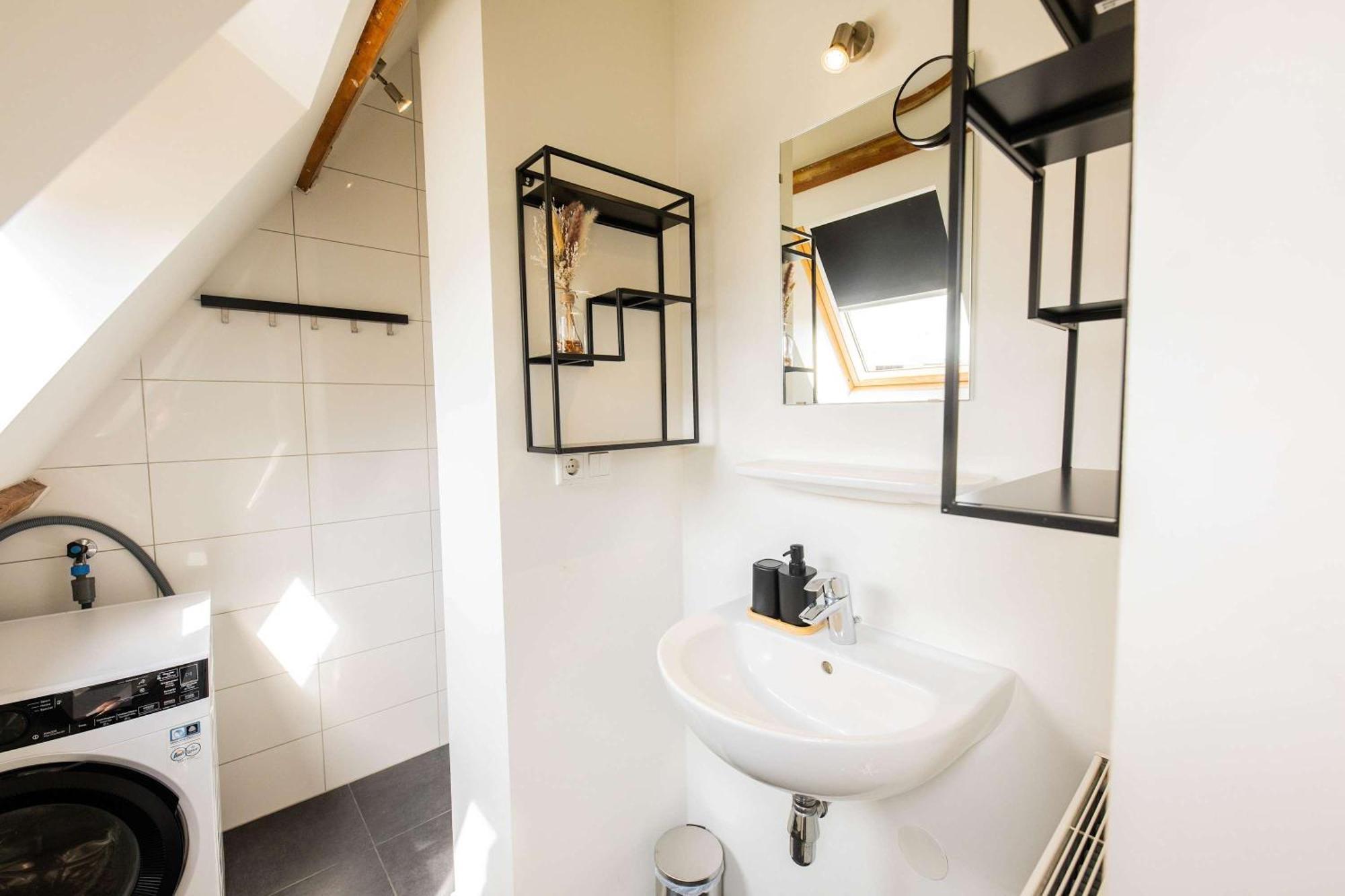 Joyful 50m2 Two-bedroom - Sd23j Appartement *
