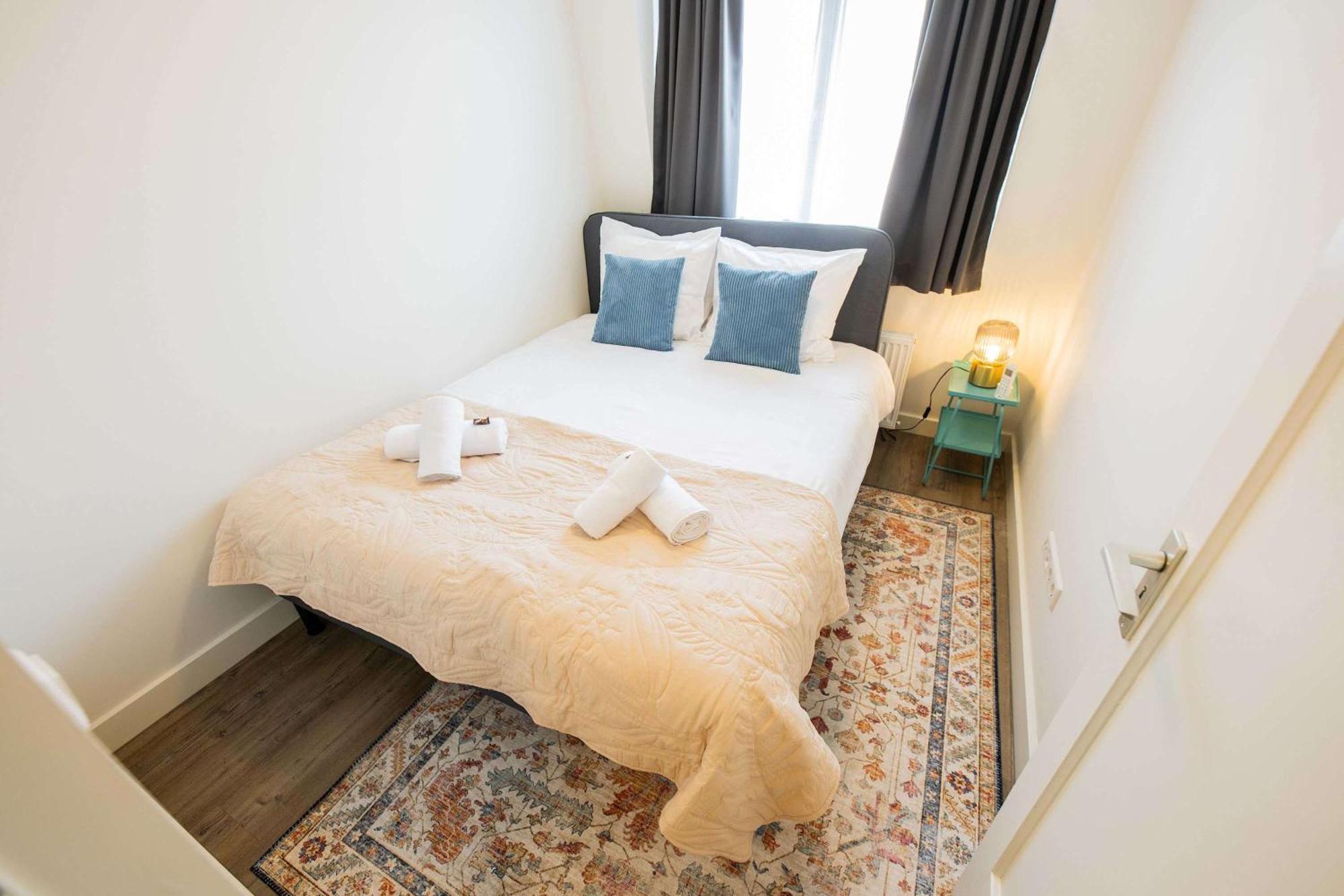 Joyful 50m2 Two-bedroom - Sd23j Appartement *