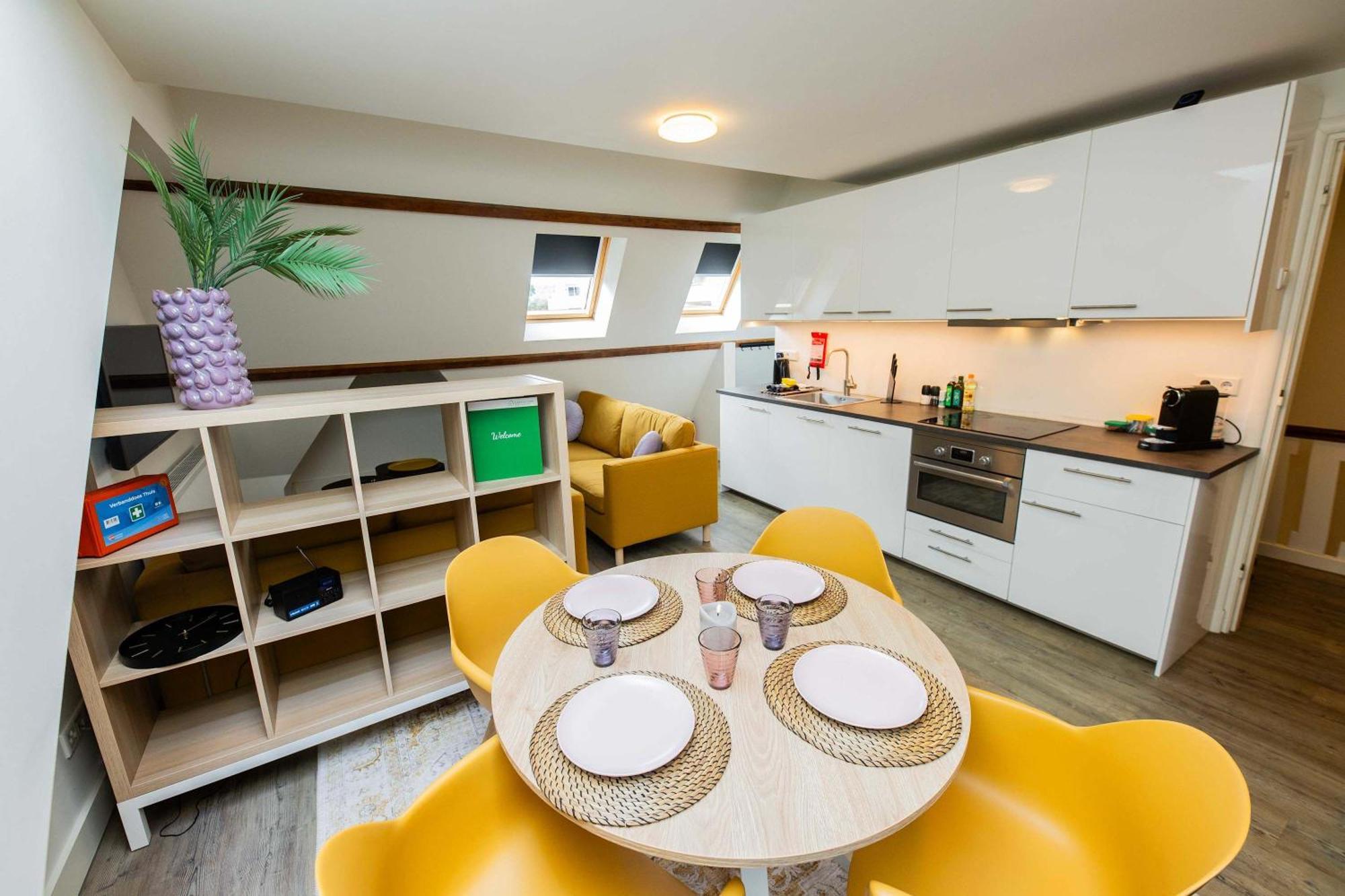 Joyful 50m2 Two-bedroom - Sd23j Appartement