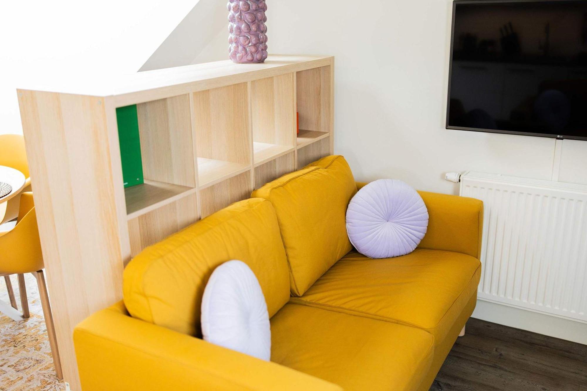 Joyful 50m2 Two-bedroom - Sd23j Appartement *
