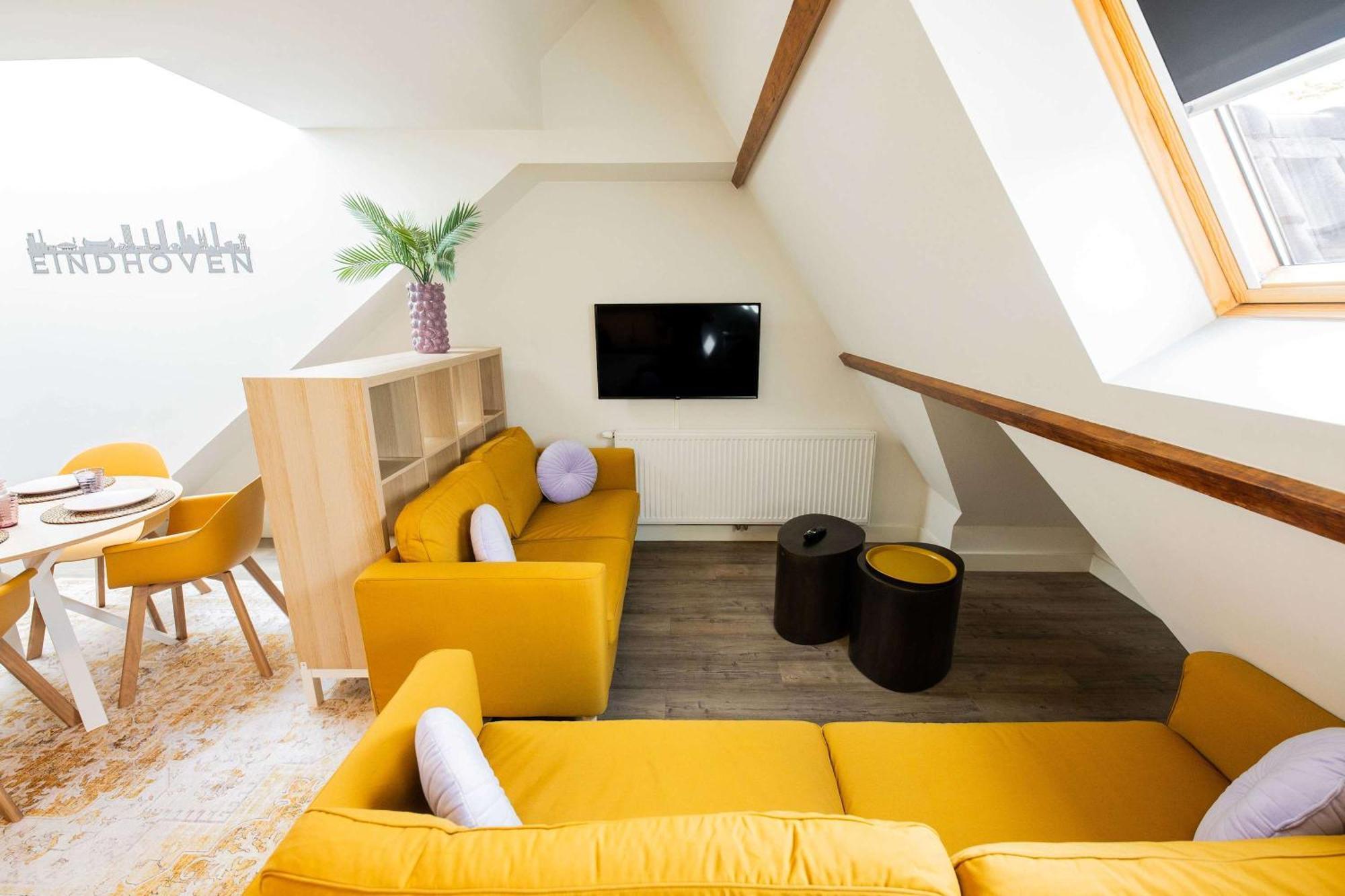 Appartement Joyful 50m2 Two-bedroom - Sd23j Eindhoven