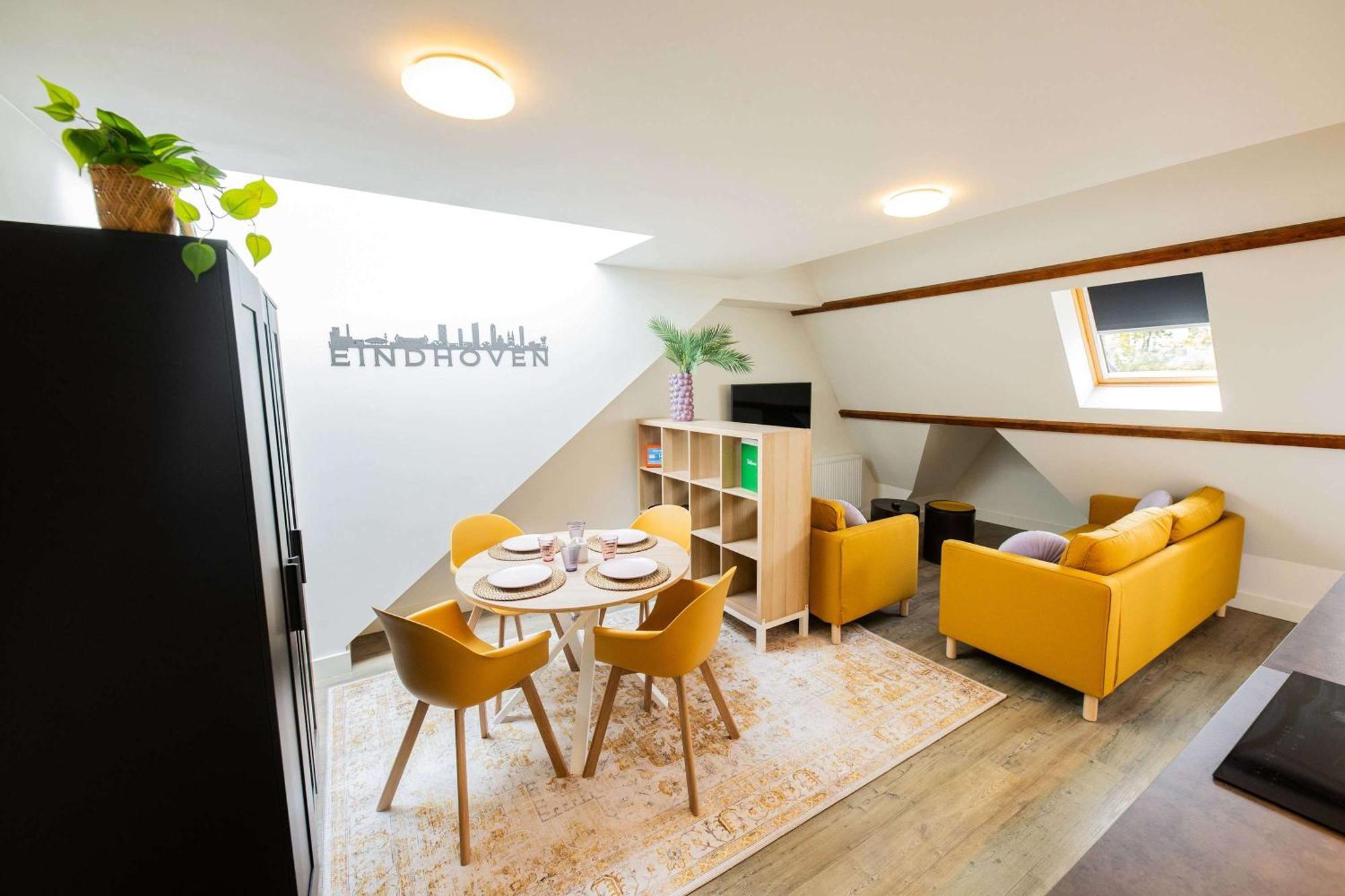 Joyful 50m2 Two-bedroom - Sd23j *