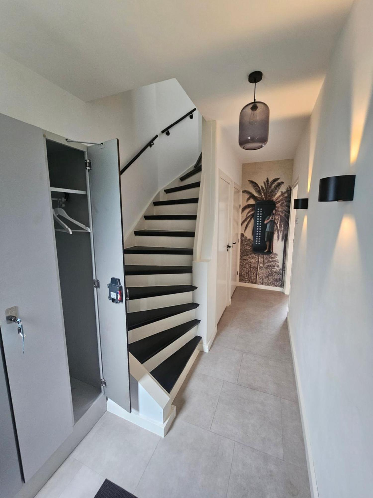 Guest house Moderne Gedeelde Woning Met Hottube, Dicht Bij Het Centrum *