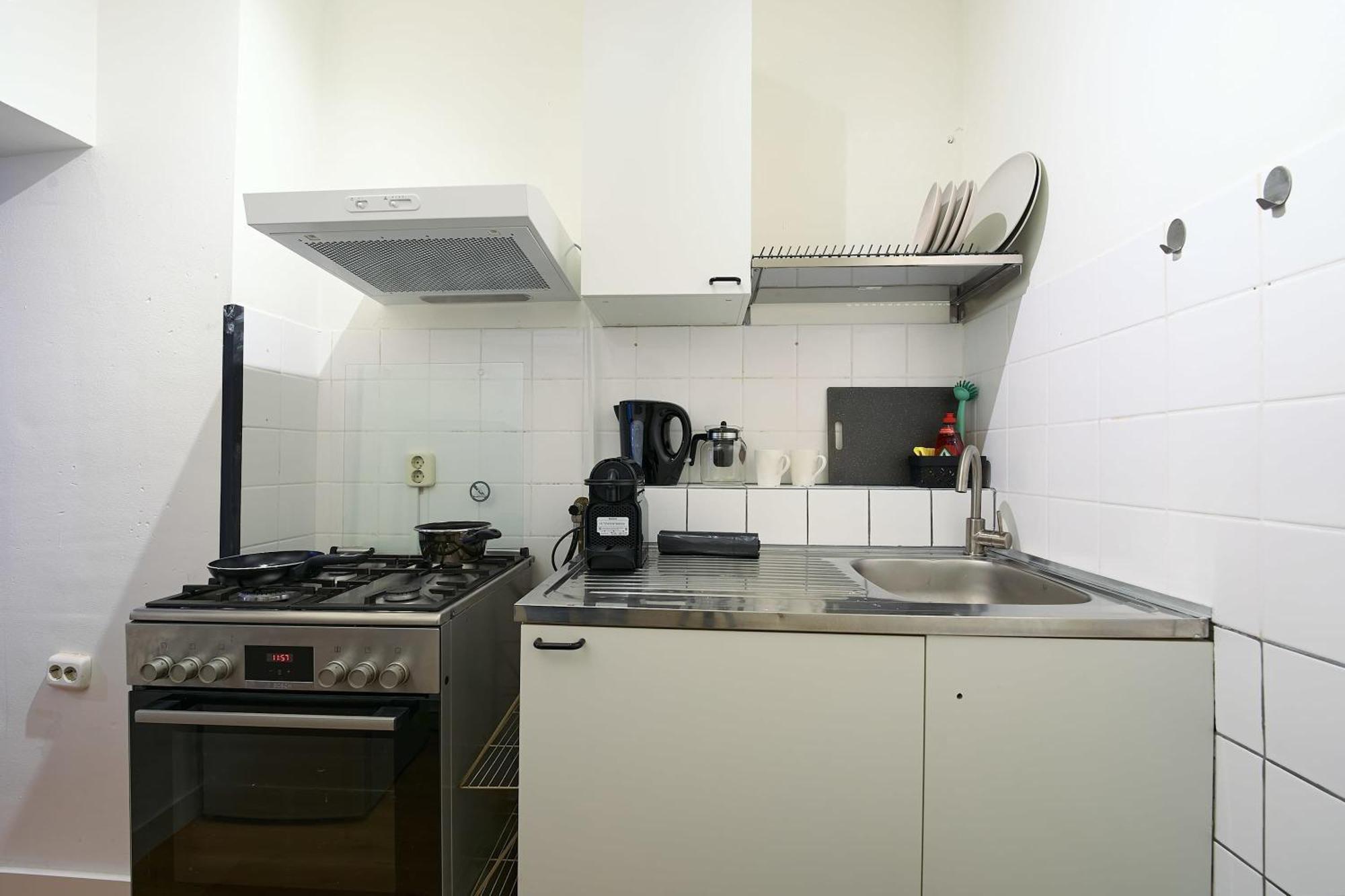 Number 4 Appartement Eindhoven