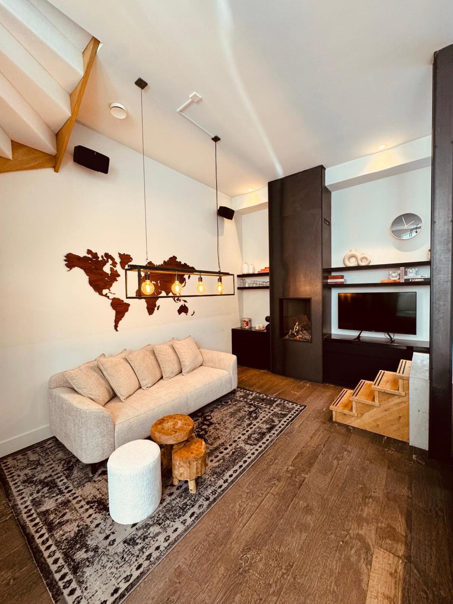 Luxe Gemeubileerd Appartement *