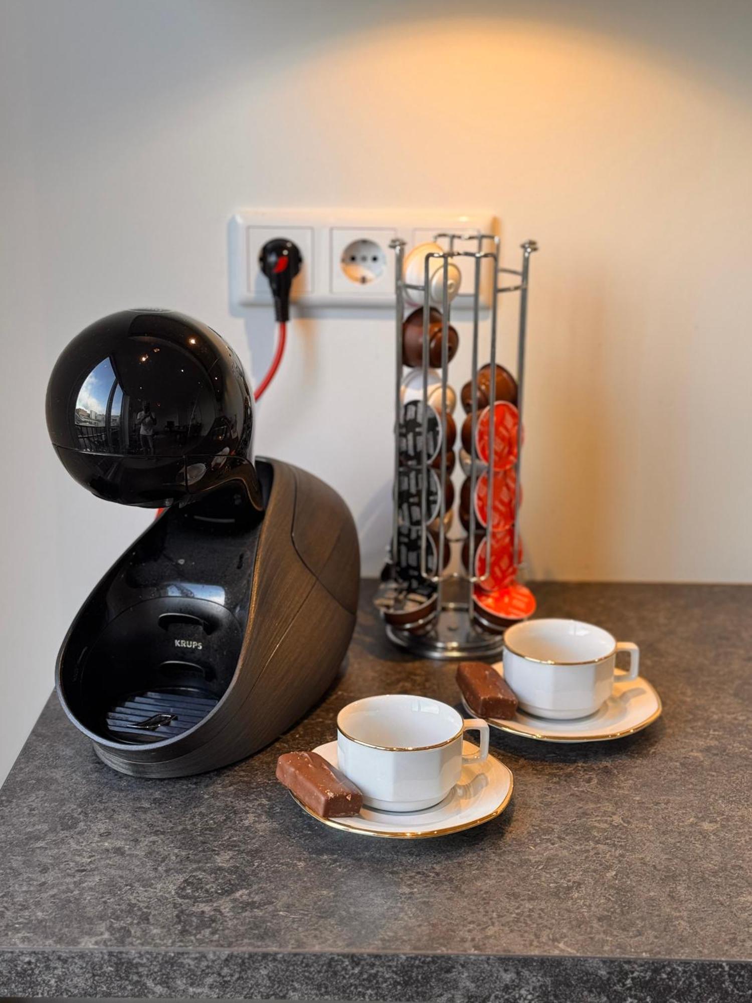 Appartement Luxe Gemeubileerd