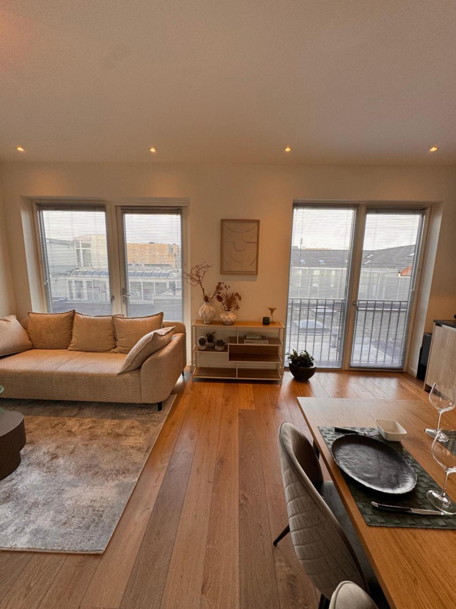 Luxe Gemeubileerd Appartement