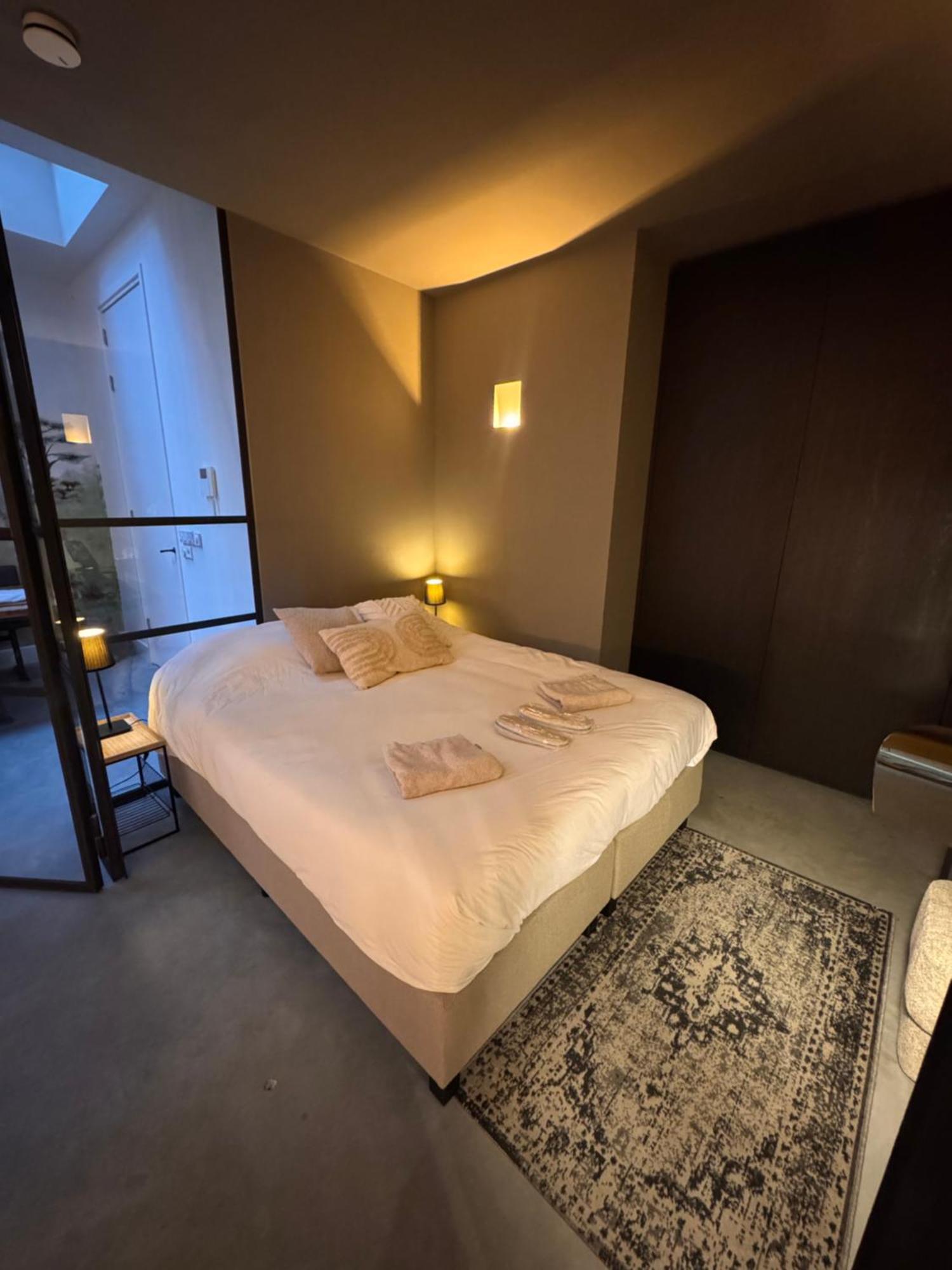 Luxe Gemeubileerd Appartement