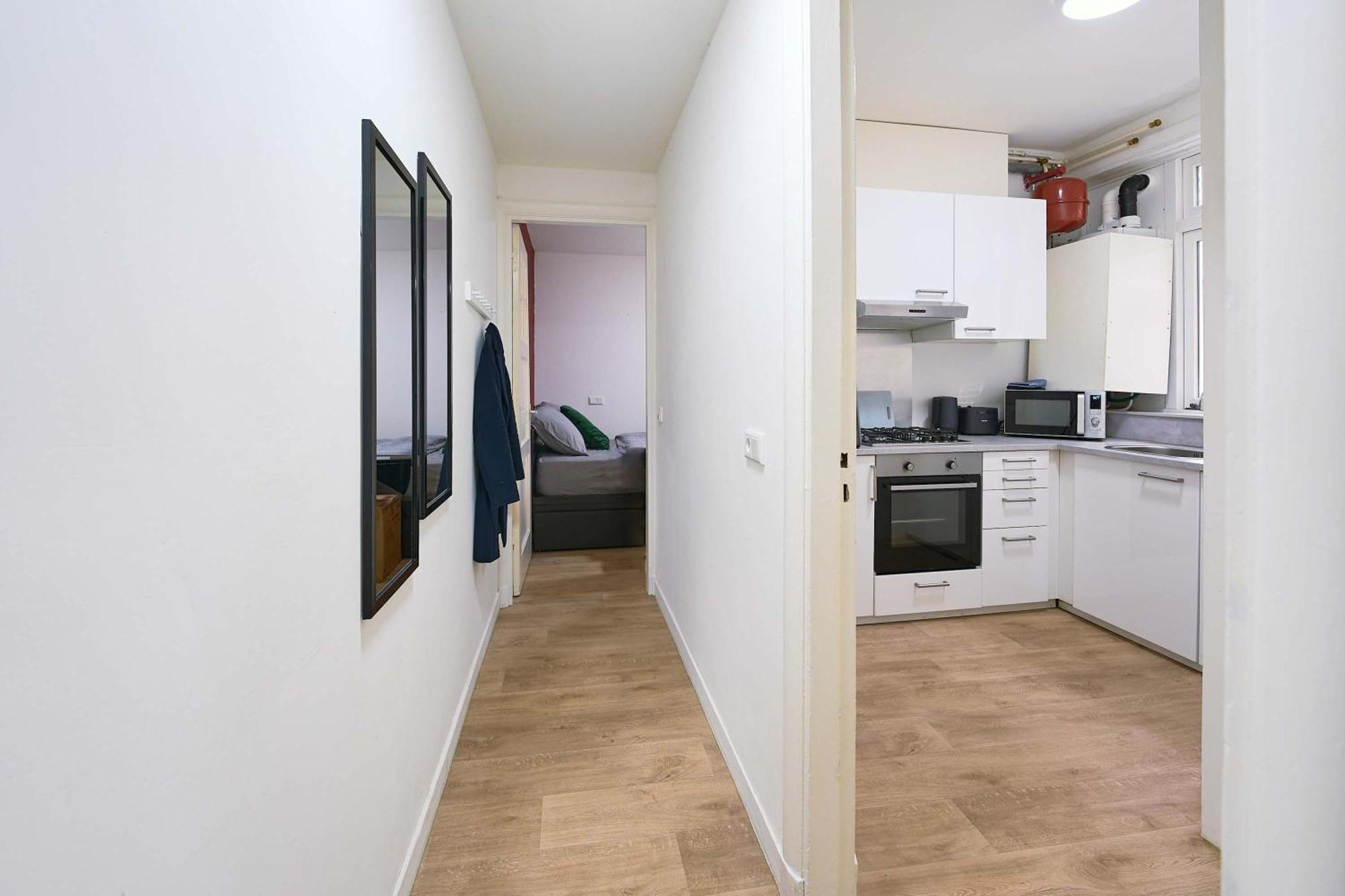 Apartment Modern Comfort In The Heart Of