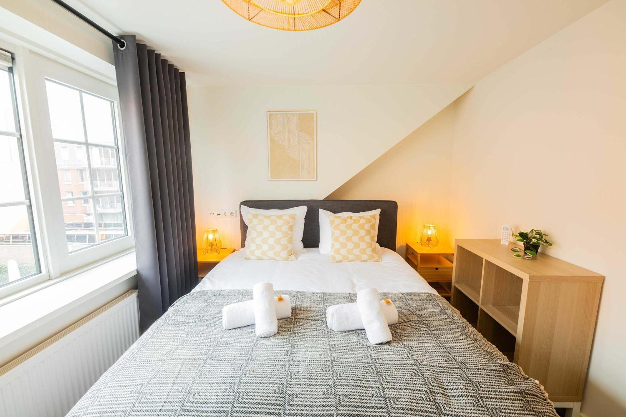 Premium 70m2 Two-bedroom - Sd23h Apartment Eindhoven