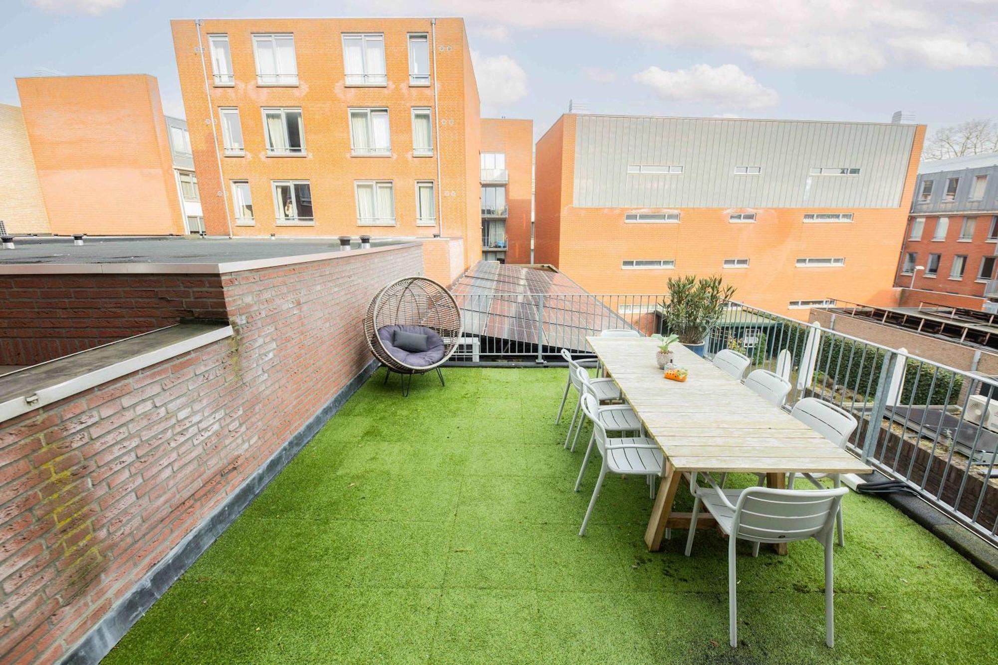Premium 70m2 Two-bedroom - Sd23h Eindhoven