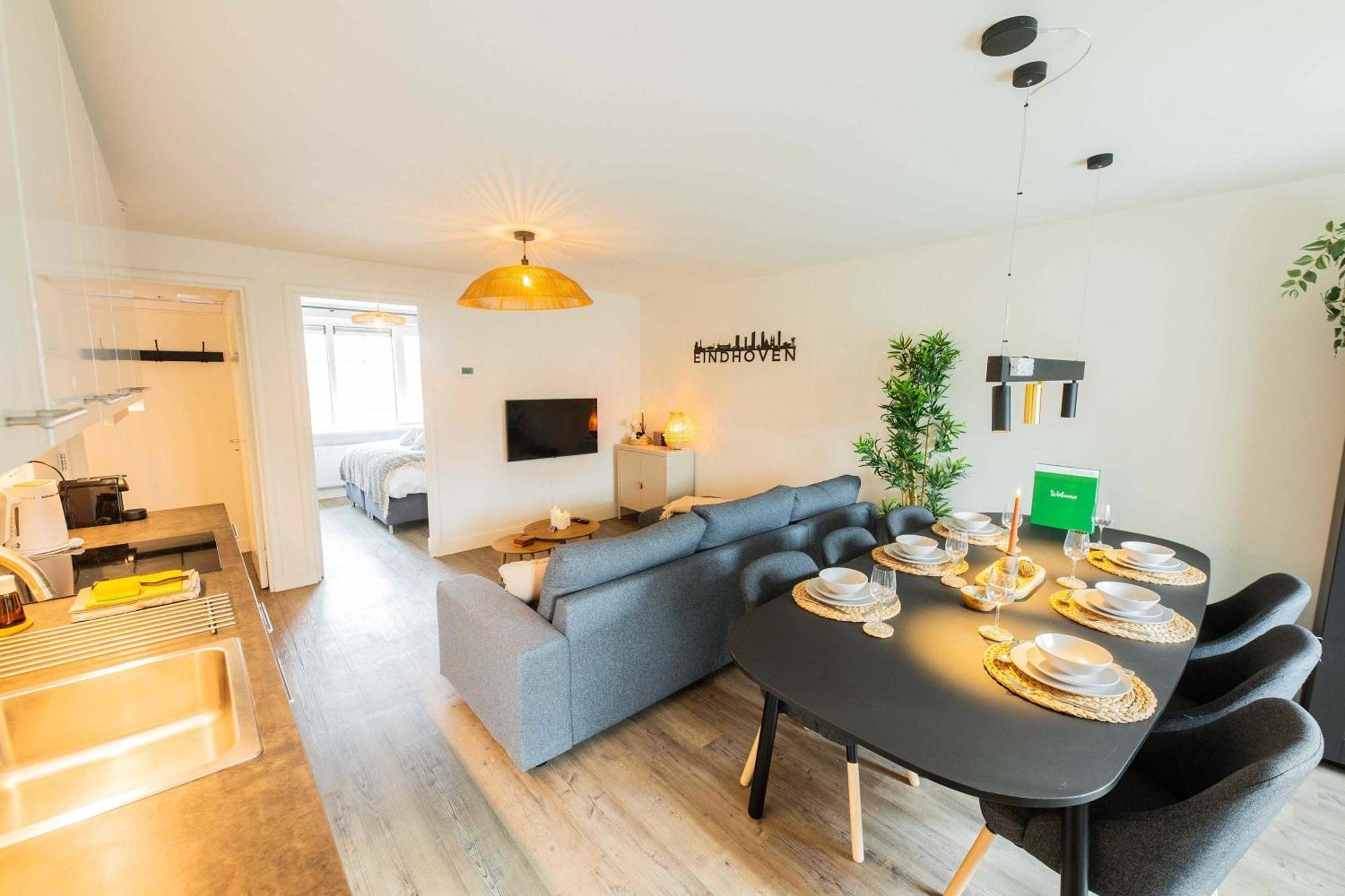 Premium 70m2 Two-bedroom - Sd23h Apartment *