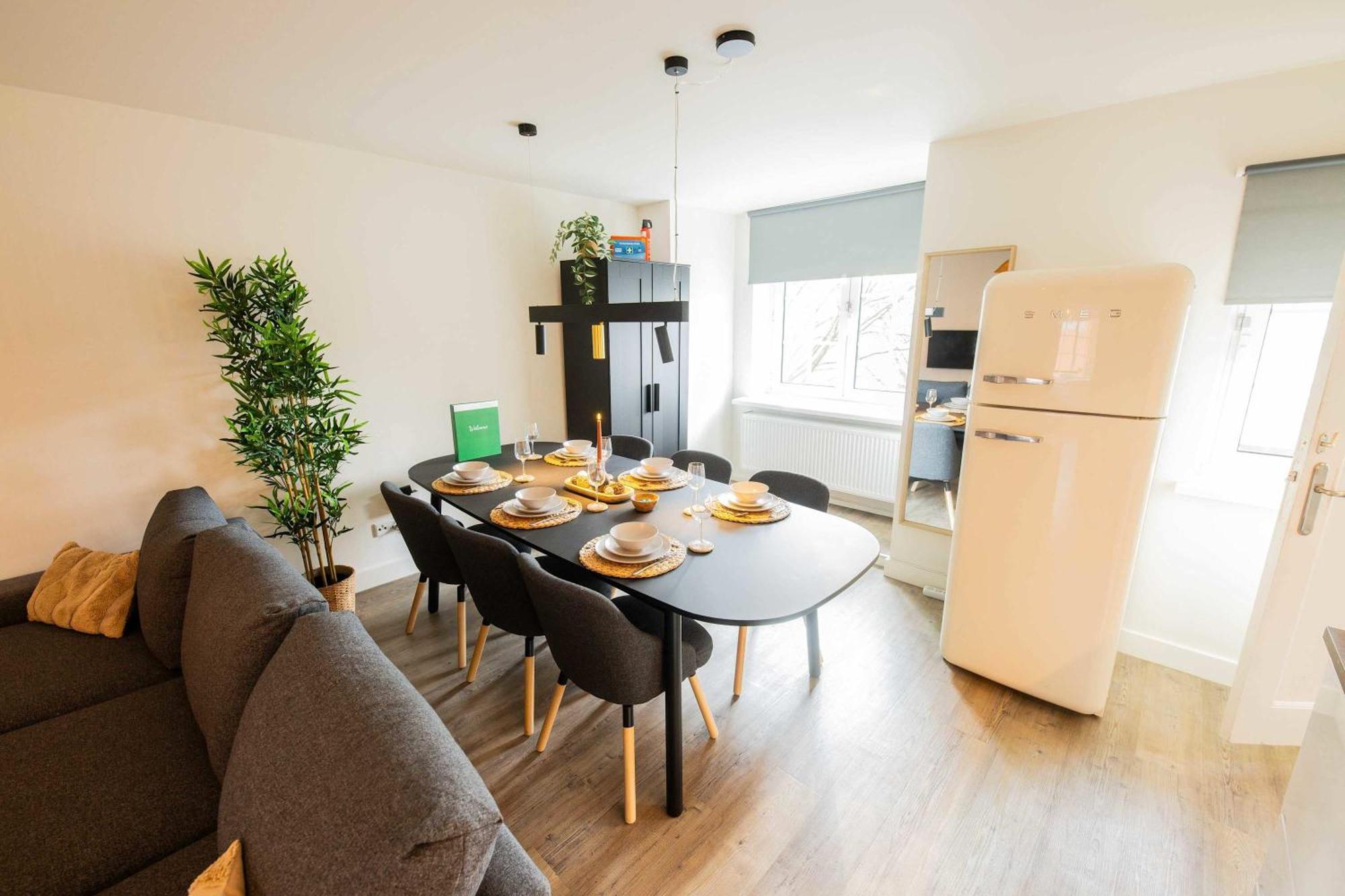 Premium 70m2 Two-bedroom - Sd23h * Eindhoven