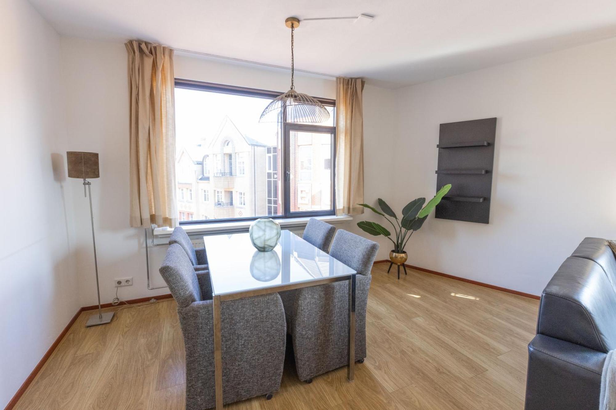 Apartment Hermanus Boexstraat *