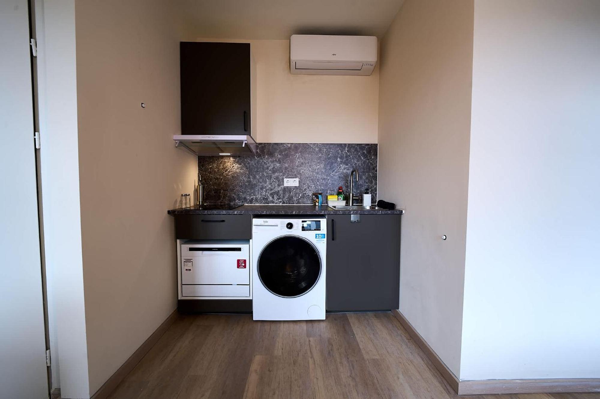 Cozy & Fully Equipped In 1 Appartement Eindhoven