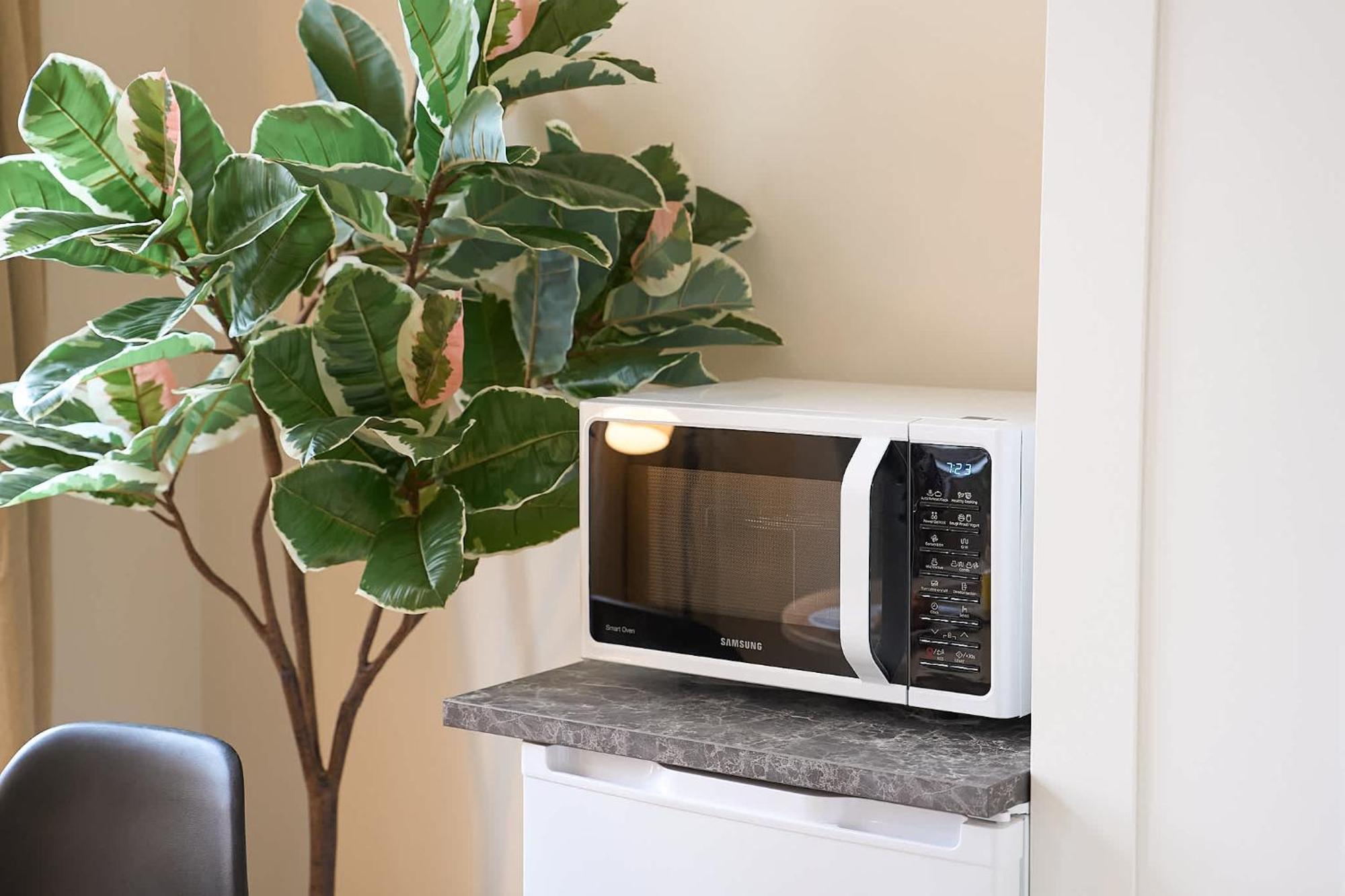 Appartement Cozy & Fully Equipped In 1