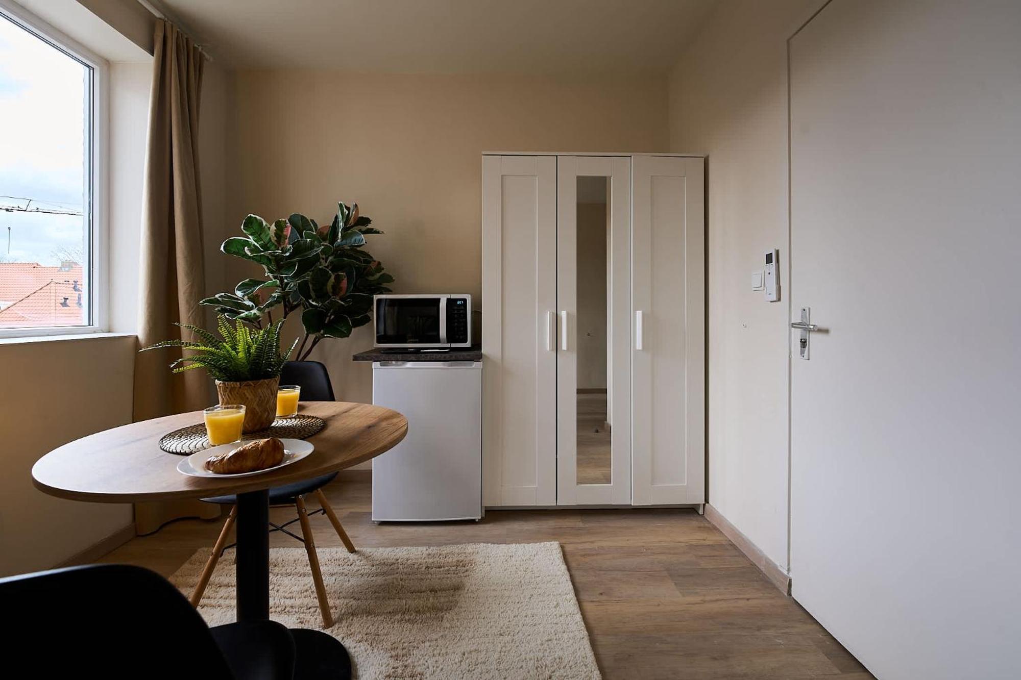 Appartement Cozy & Fully Equipped In 1