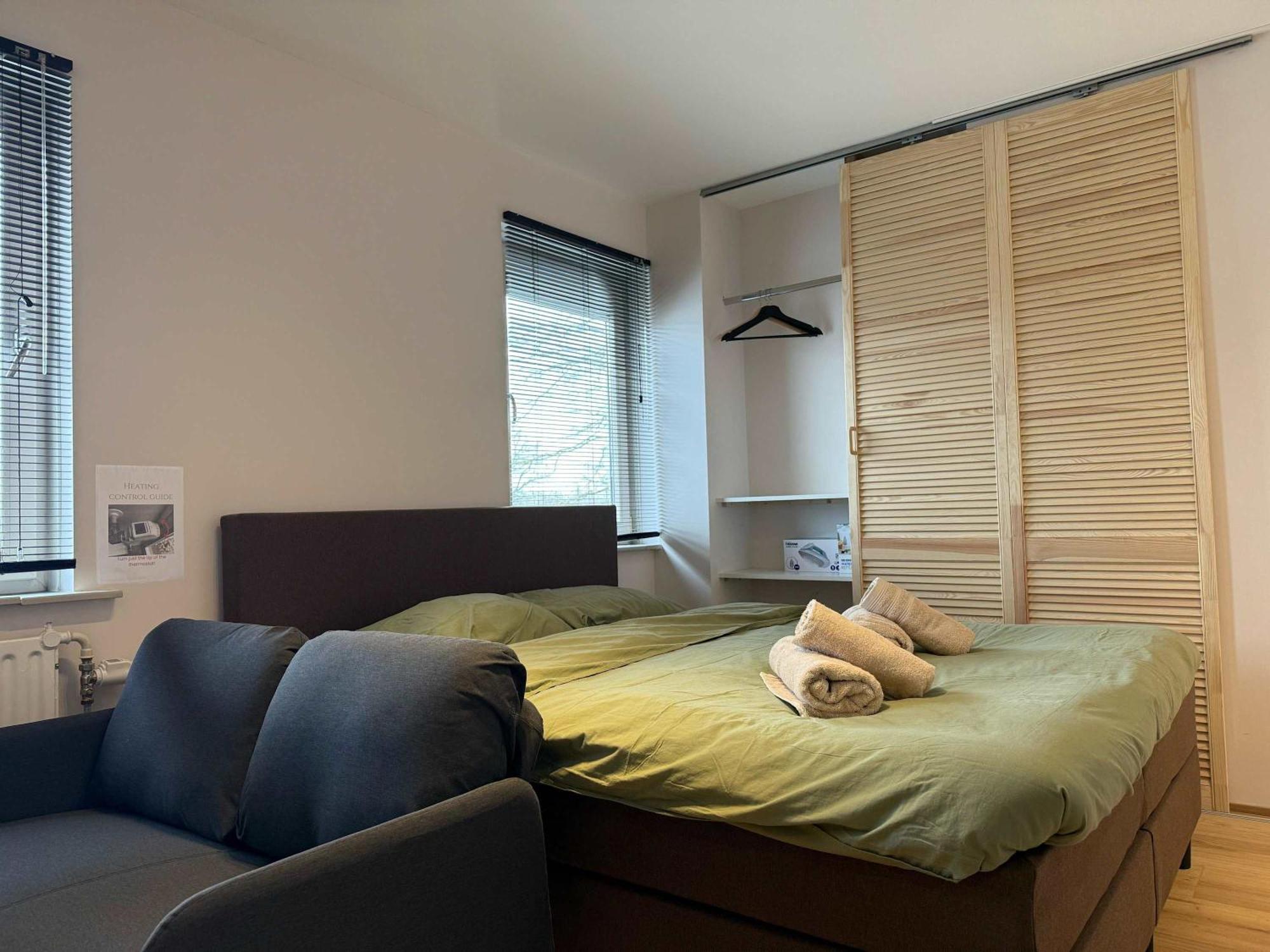 The Cozy Nest Stylish And Serene Apartment Eindhoven