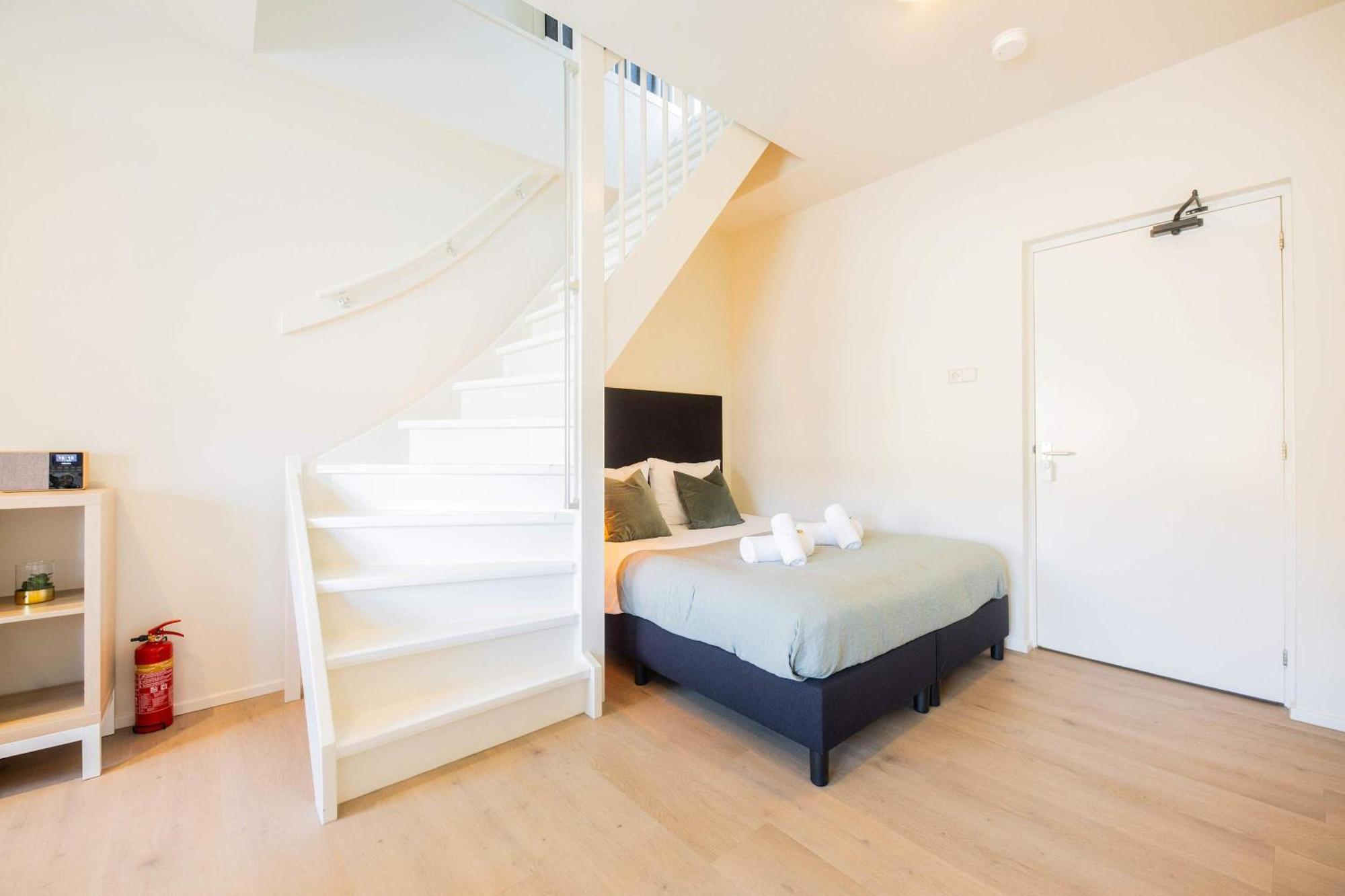 Smart 50m2 One Bedroom - Vw140c Appartement *